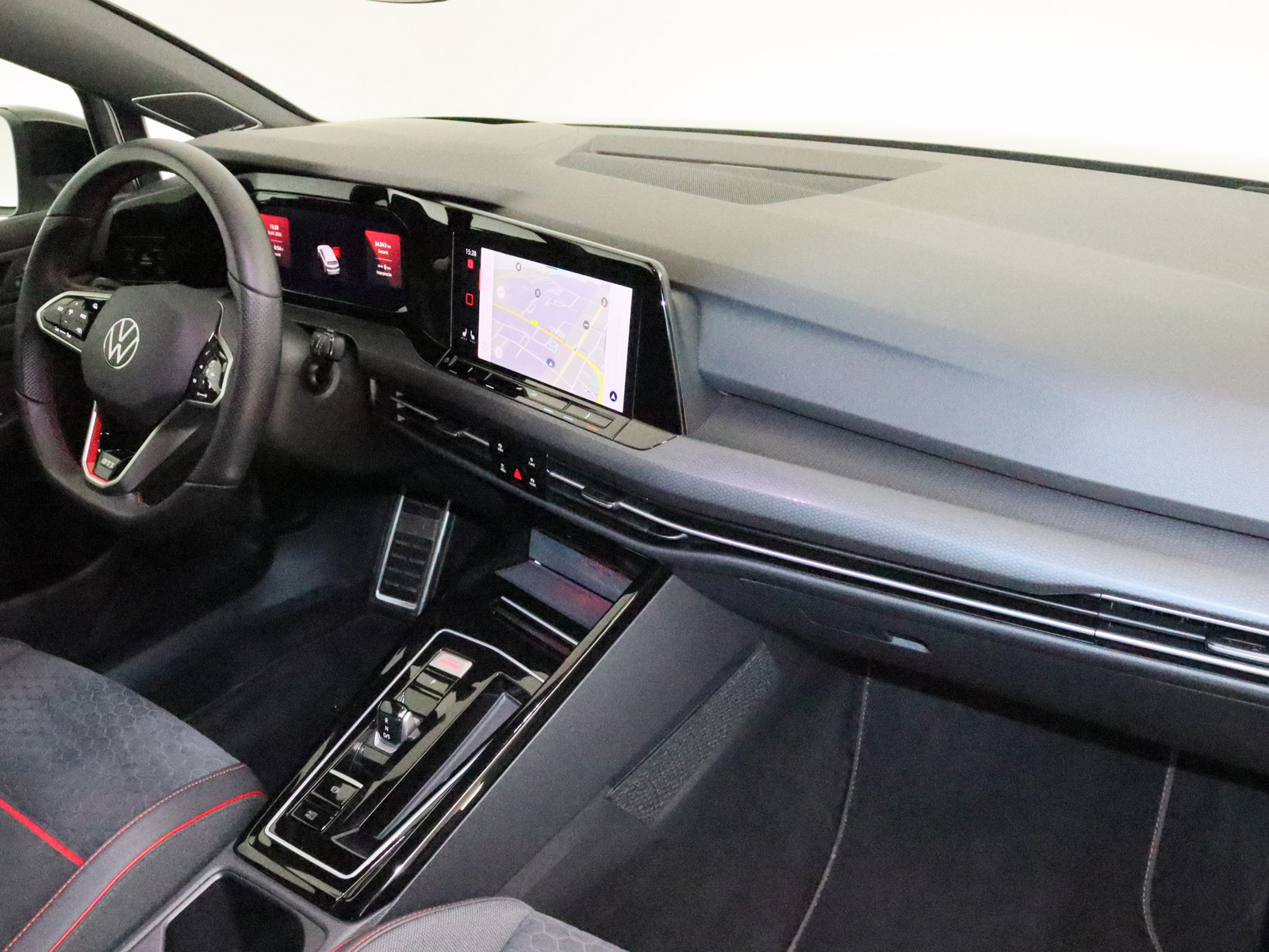 VW Golf VIII 2.0 TSI GTI Clubsport VW Golf VIII 2.0 TSI GTI Clubsport