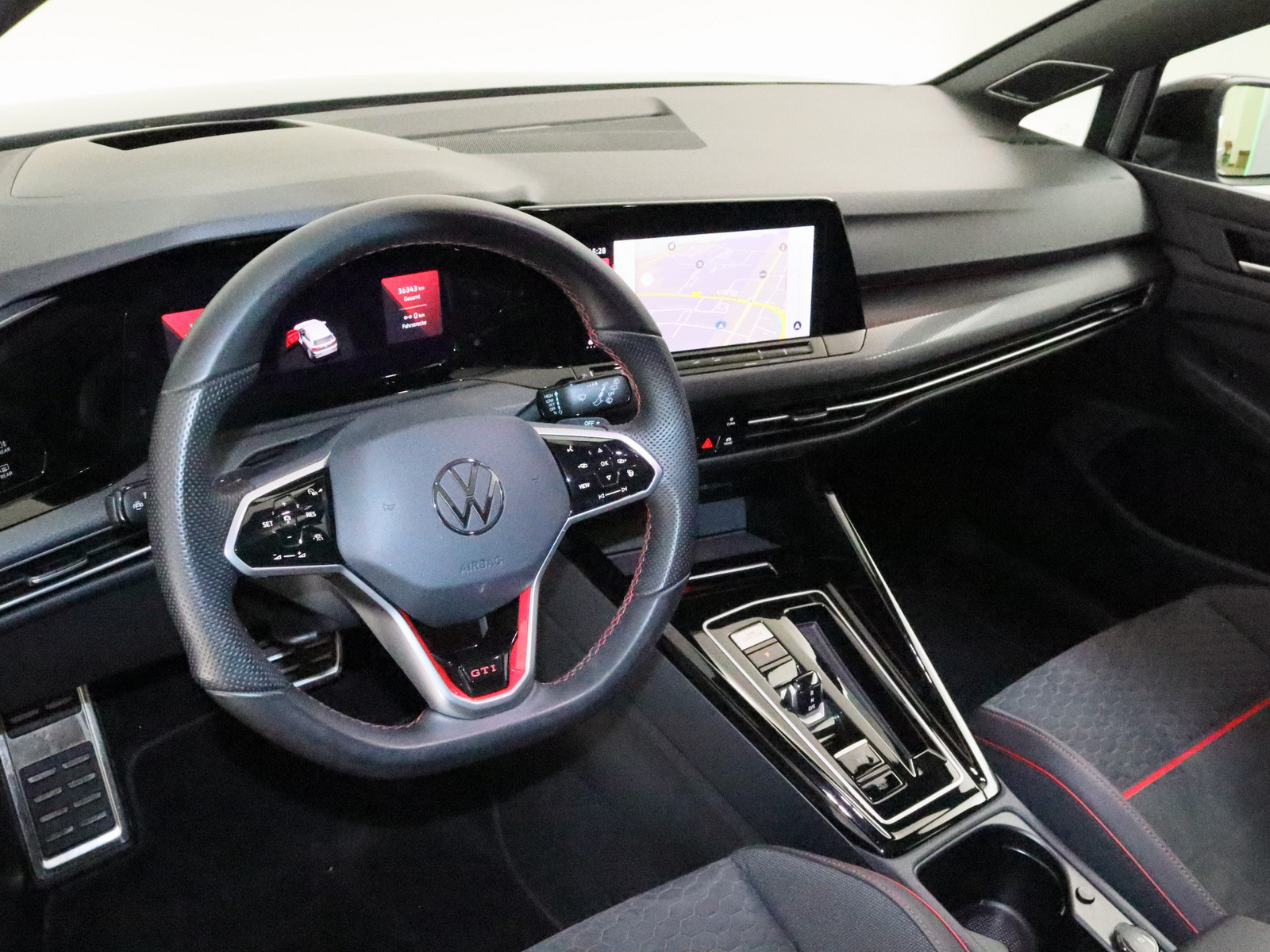 VW Golf VIII 2.0 TSI GTI Clubsport VW Golf VIII 2.0 TSI GTI Clubsport