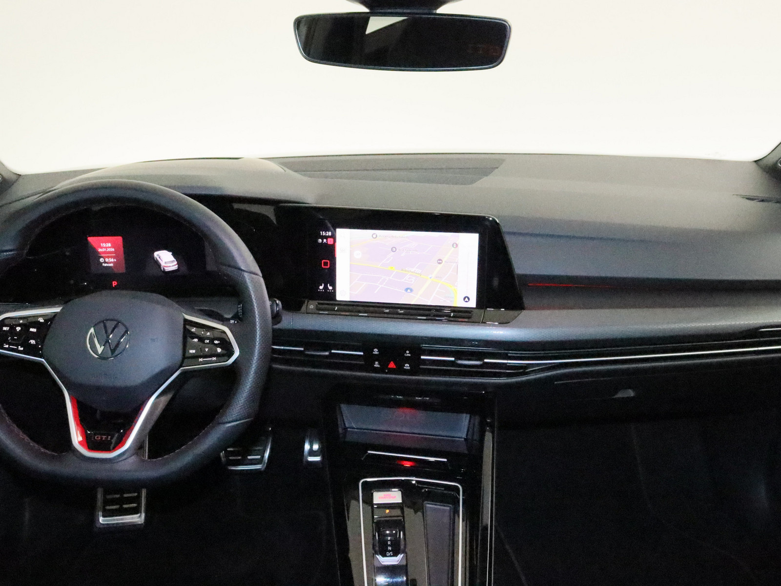 VW Golf VIII 2.0 TSI GTI Clubsport VW Golf VIII 2.0 TSI GTI Clubsport