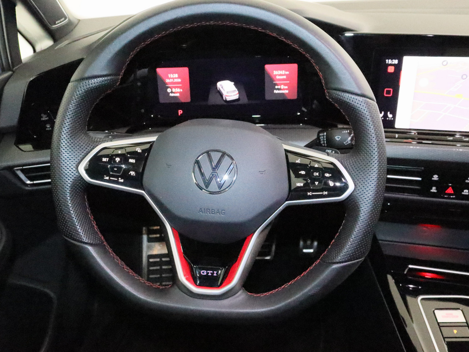 VW Golf VIII 2.0 TSI GTI Clubsport VW Golf VIII 2.0 TSI GTI Clubsport