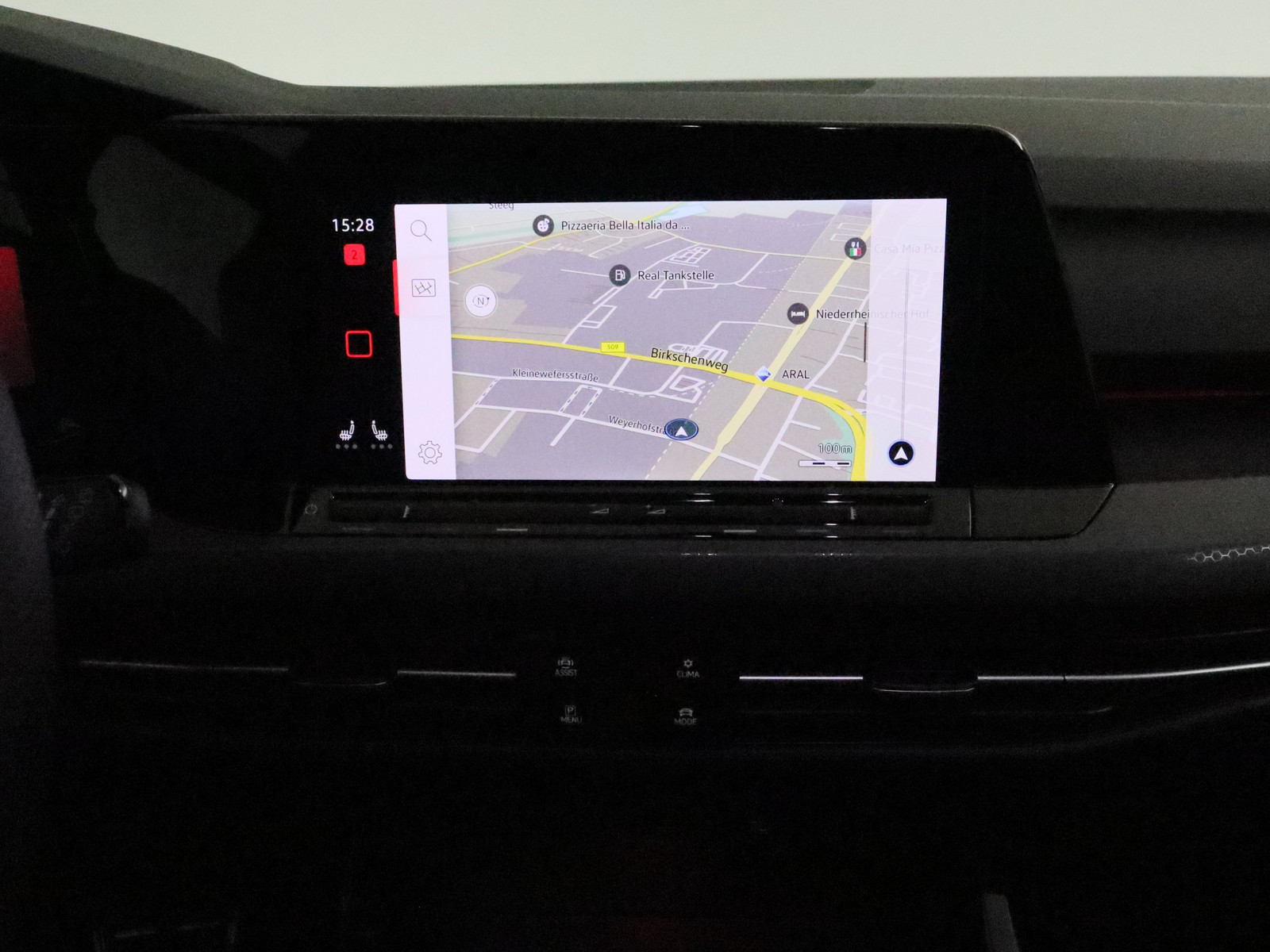 VW Golf VIII 2.0 TSI GTI Clubsport VW Golf VIII 2.0 TSI GTI Clubsport