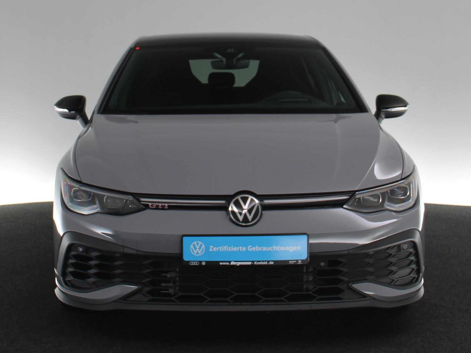 VW Golf VIII 2.0 TSI GTI Clubsport VW Golf VIII 2.0 TSI GTI Clubsport