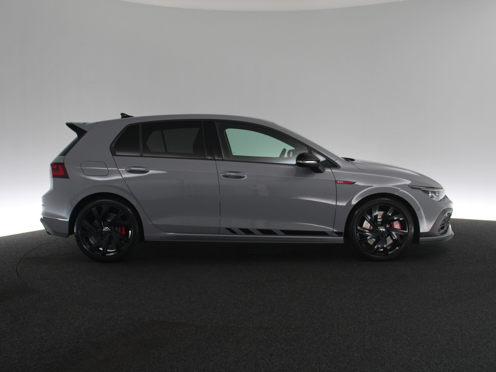 VW Golf VIII 2.0 TSI GTI Clubsport VW Golf VIII 2.0 TSI GTI Clubsport