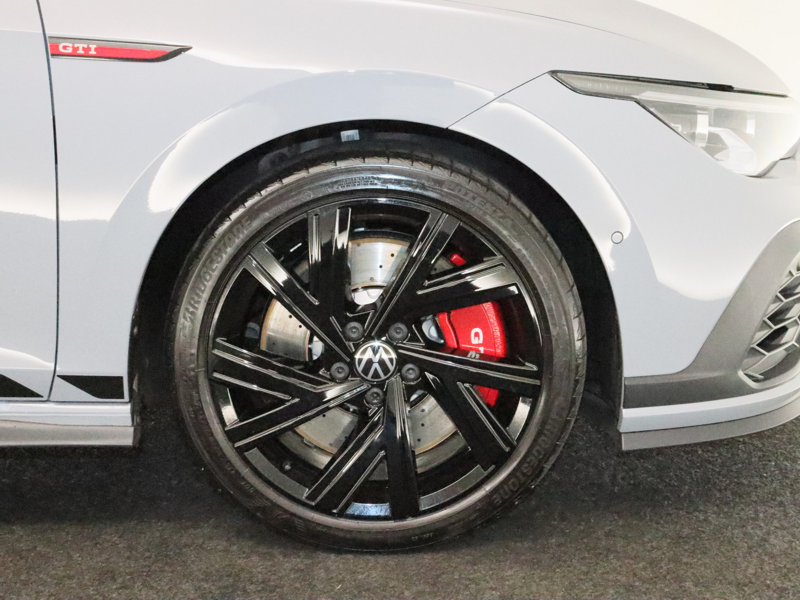 VW Golf VIII 2.0 TSI GTI Clubsport VW Golf VIII 2.0 TSI GTI Clubsport