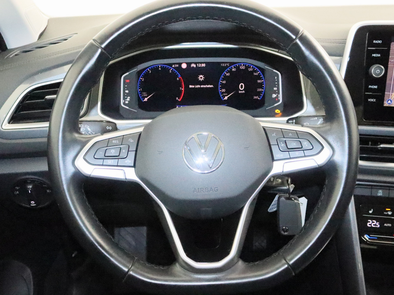 VW T-Roc 1.0 TSI Style VW T-Roc 1.0 TSI Style