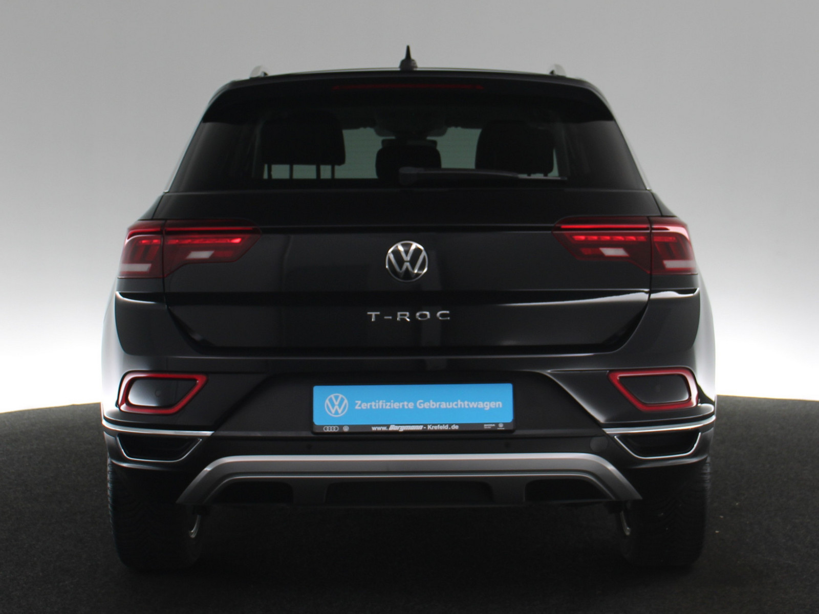 VW T-Roc 1.0 TSI Style VW T-Roc 1.0 TSI Style