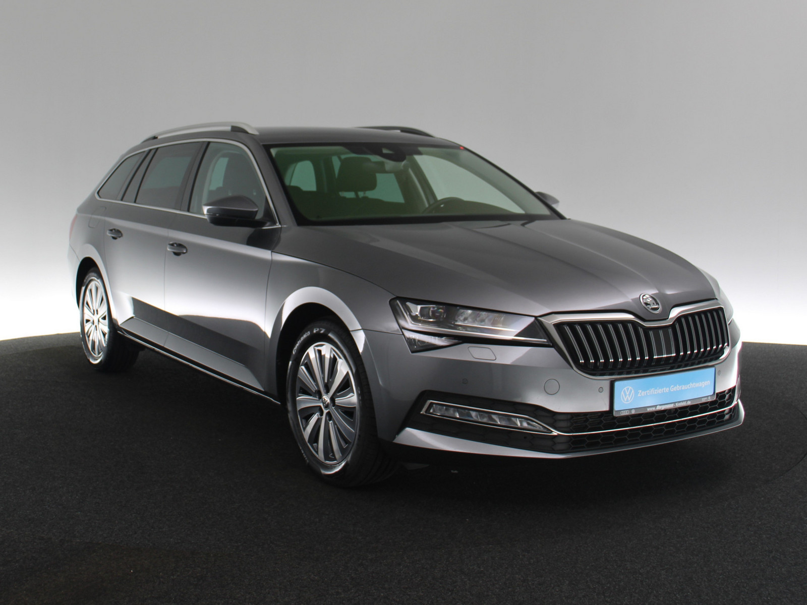 SKODA Superb Combi 2.0 TDI Style SKODA Superb Combi 2.0 TDI Style