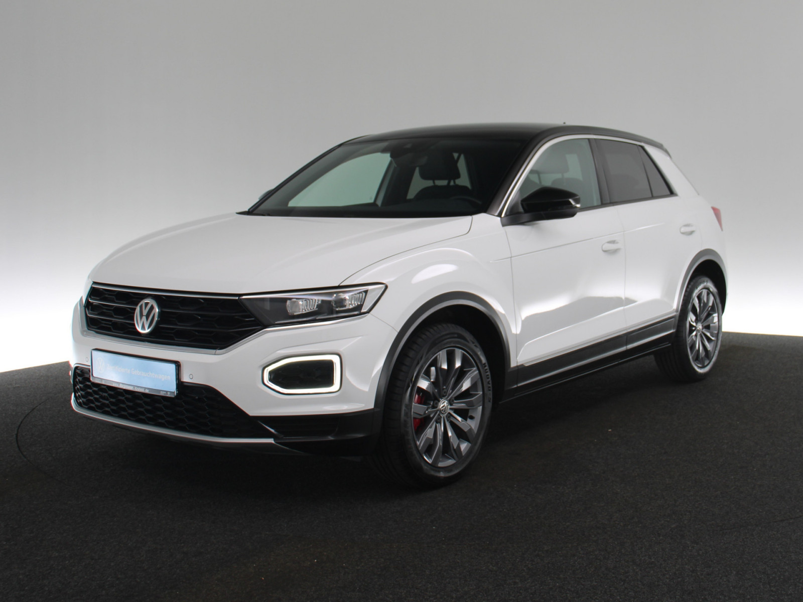 VW T-Roc 2.0 TDI Sport VW T-Roc 2.0 TDI Sport