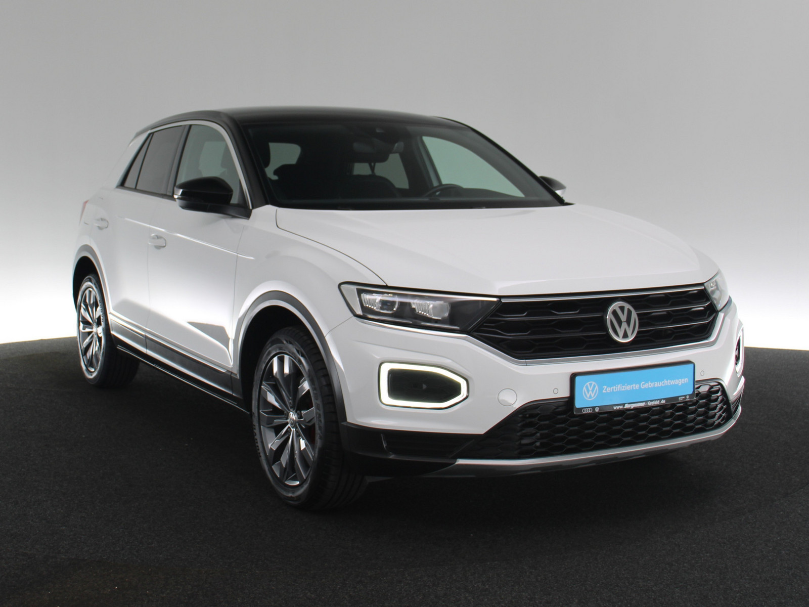 VW T-Roc 2.0 TDI Sport VW T-Roc 2.0 TDI Sport