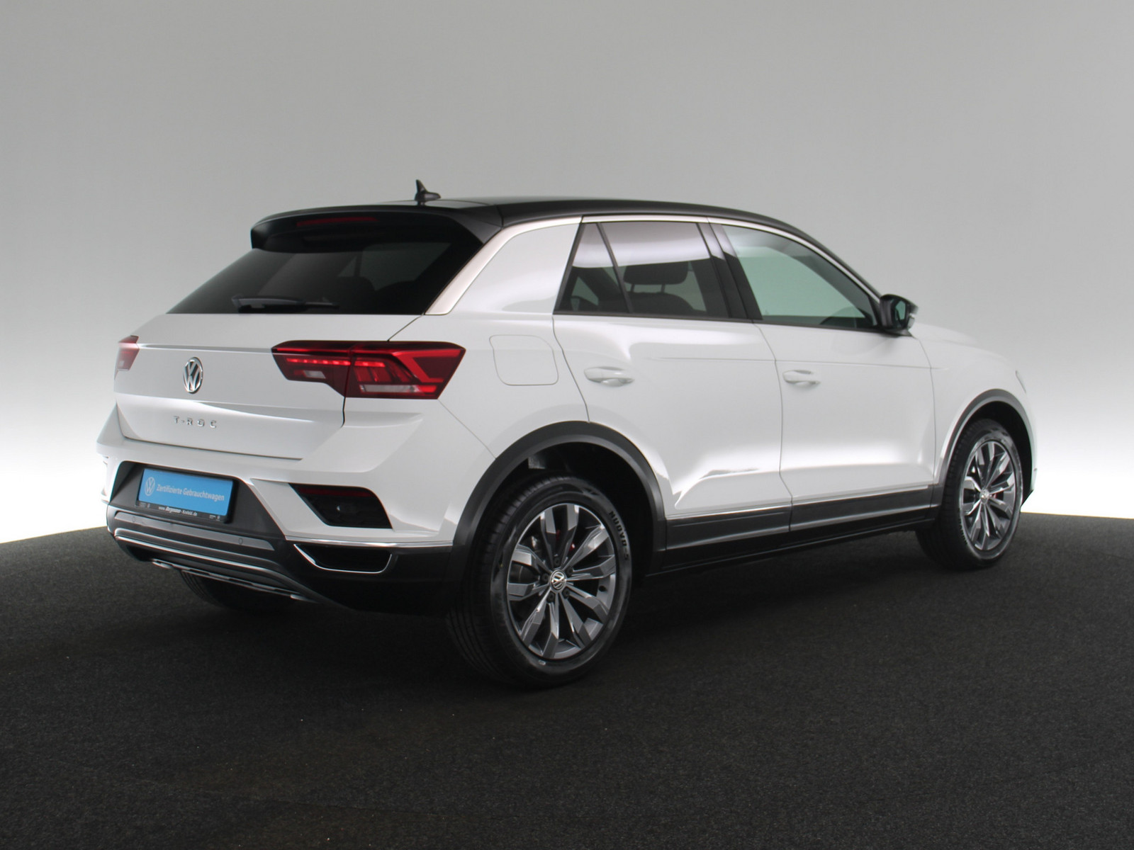 VW T-Roc 2.0 TDI Sport VW T-Roc 2.0 TDI Sport