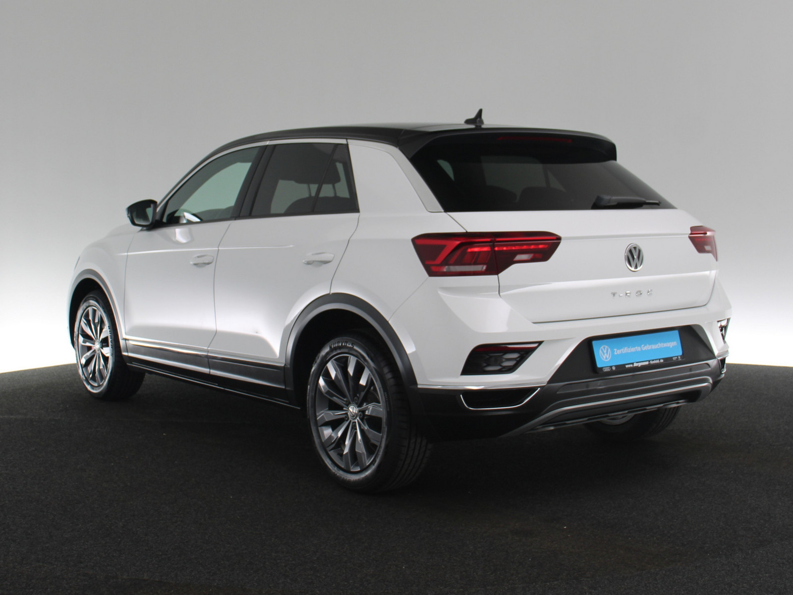 VW T-Roc 2.0 TDI Sport VW T-Roc 2.0 TDI Sport