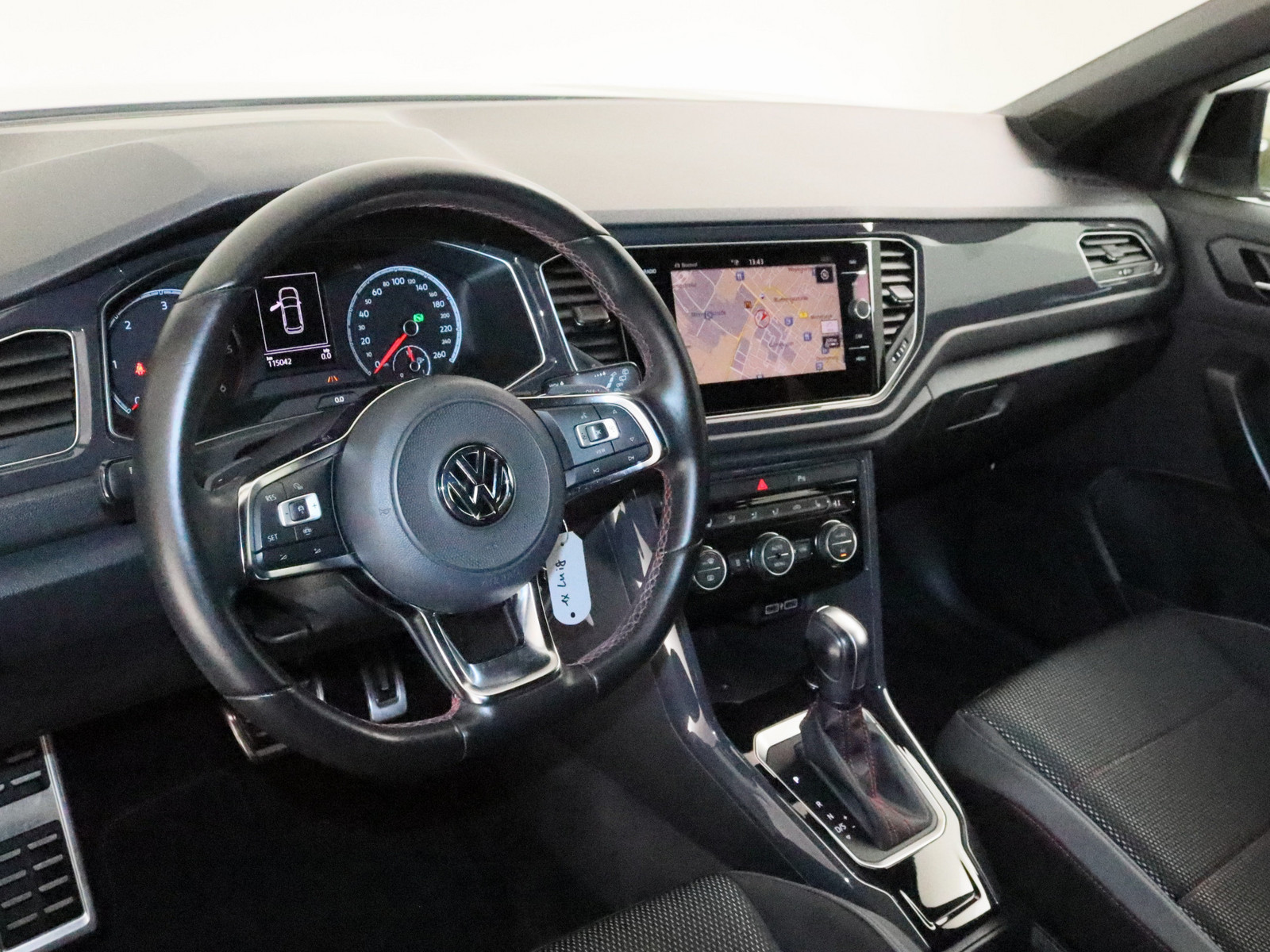 VW T-Roc 2.0 TDI Sport VW T-Roc 2.0 TDI Sport