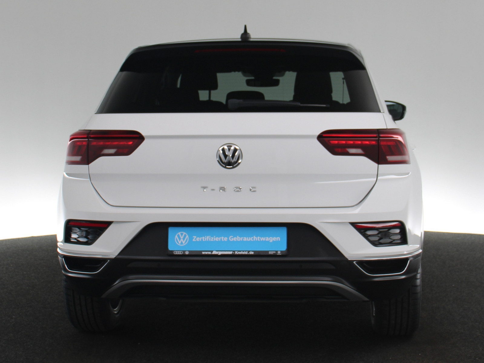 VW T-Roc 2.0 TDI Sport VW T-Roc 2.0 TDI Sport