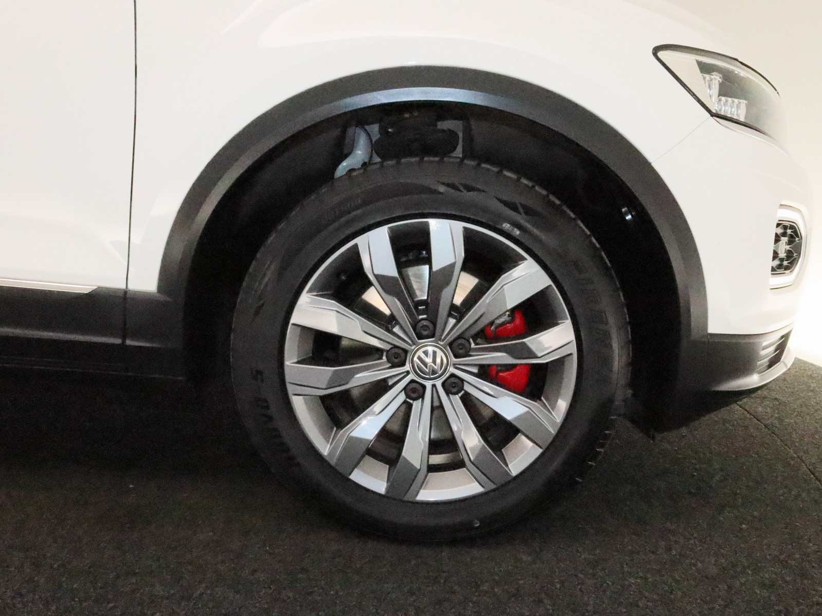 VW T-Roc 2.0 TDI Sport VW T-Roc 2.0 TDI Sport