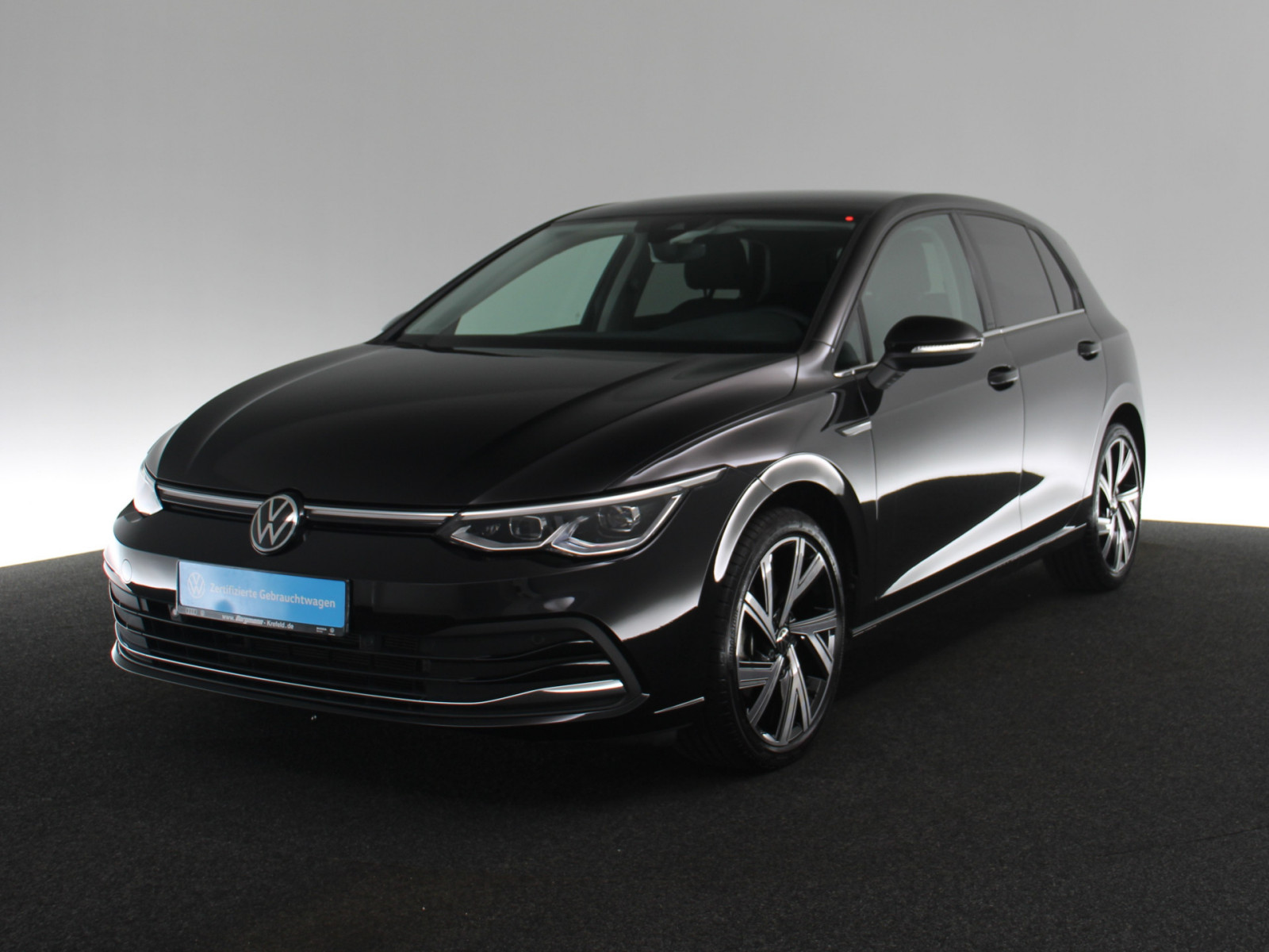 VW Golf VIII 1.5 eTSI Style VW Golf VIII 1.5 eTSI Style