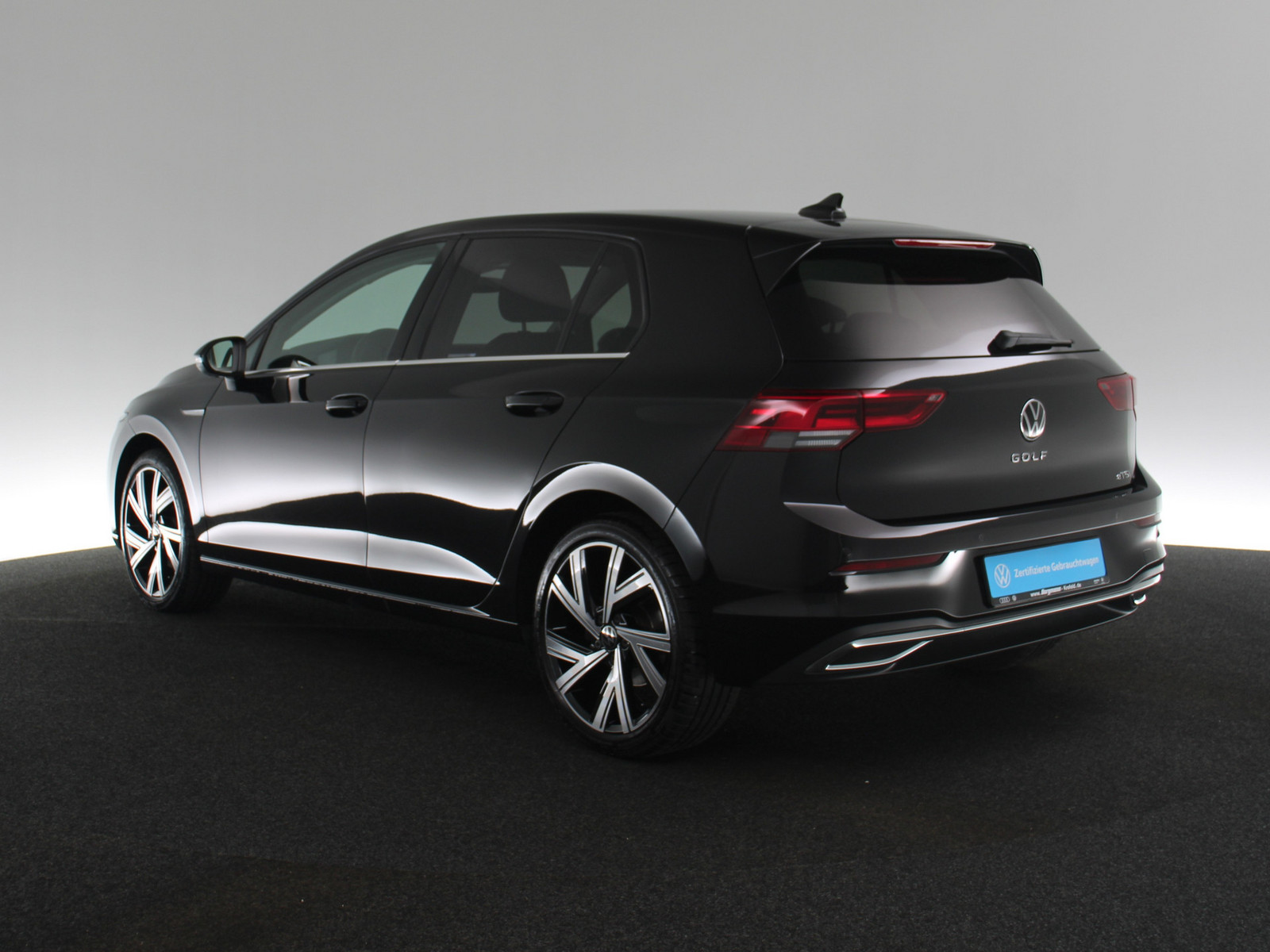 VW Golf VIII 1.5 eTSI Style VW Golf VIII 1.5 eTSI Style