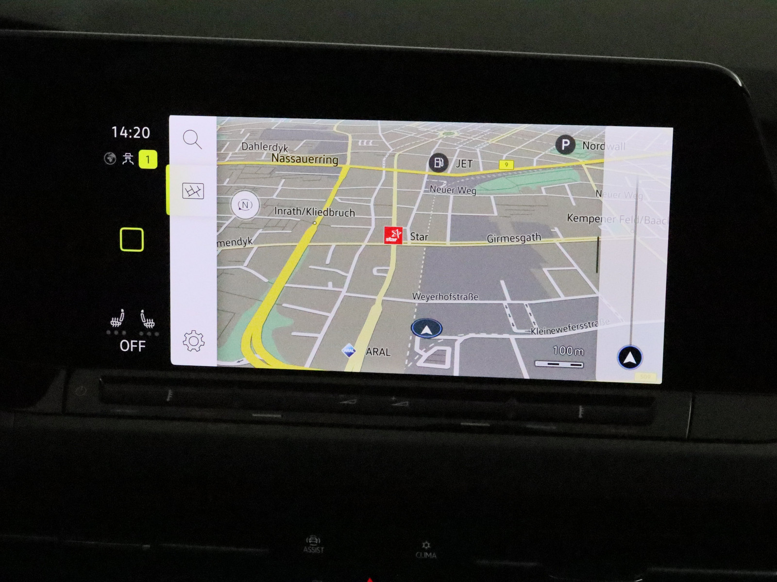 VW Golf VIII 1.5 eTSI Style VW Golf VIII 1.5 eTSI Style