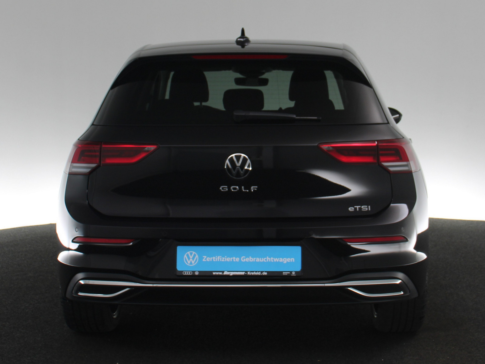 VW Golf VIII 1.5 eTSI Style VW Golf VIII 1.5 eTSI Style