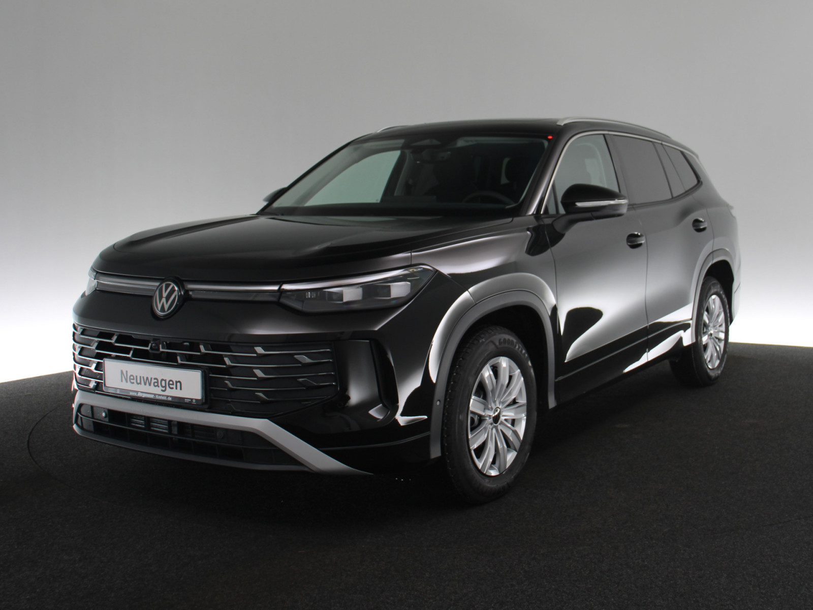 VW Tayron 2.0 TSI Elegance 4Motion VW Tayron 2.0 TSI Elegance 4Motion