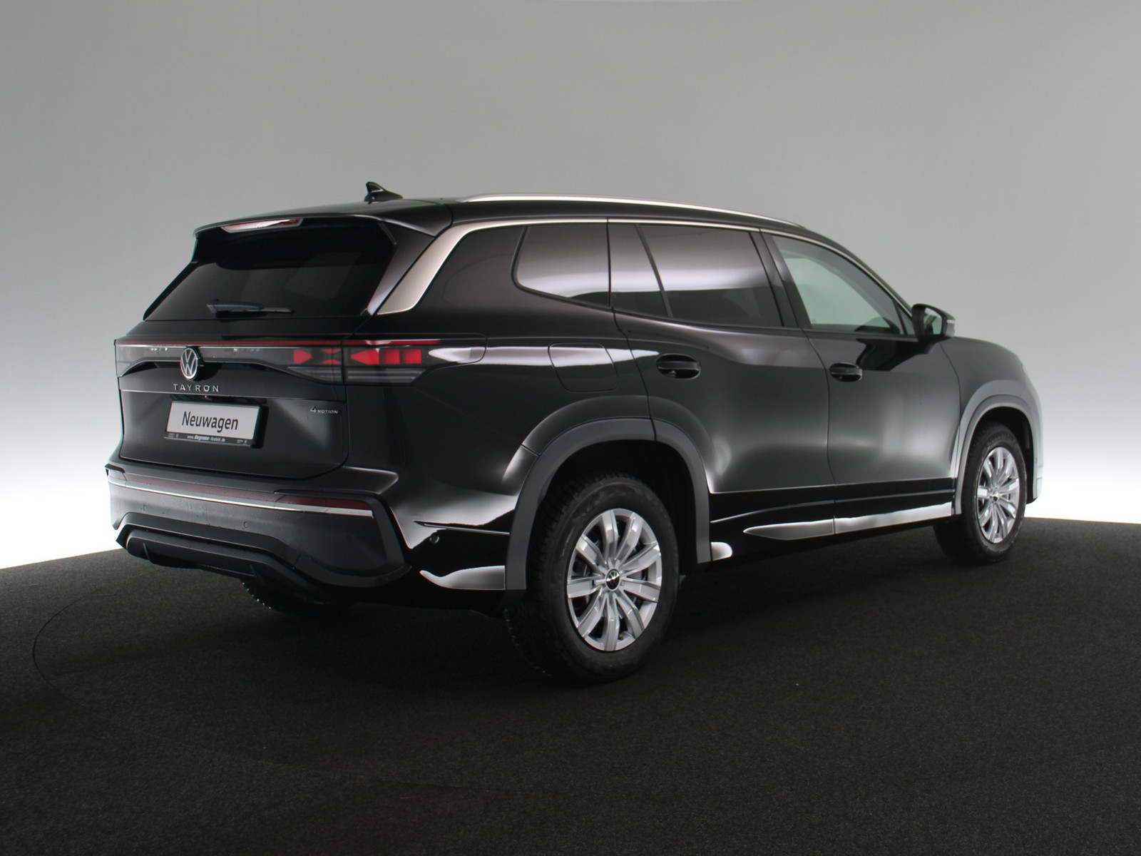 VW Tayron 2.0 TSI Elegance 4Motion VW Tayron 2.0 TSI Elegance 4Motion