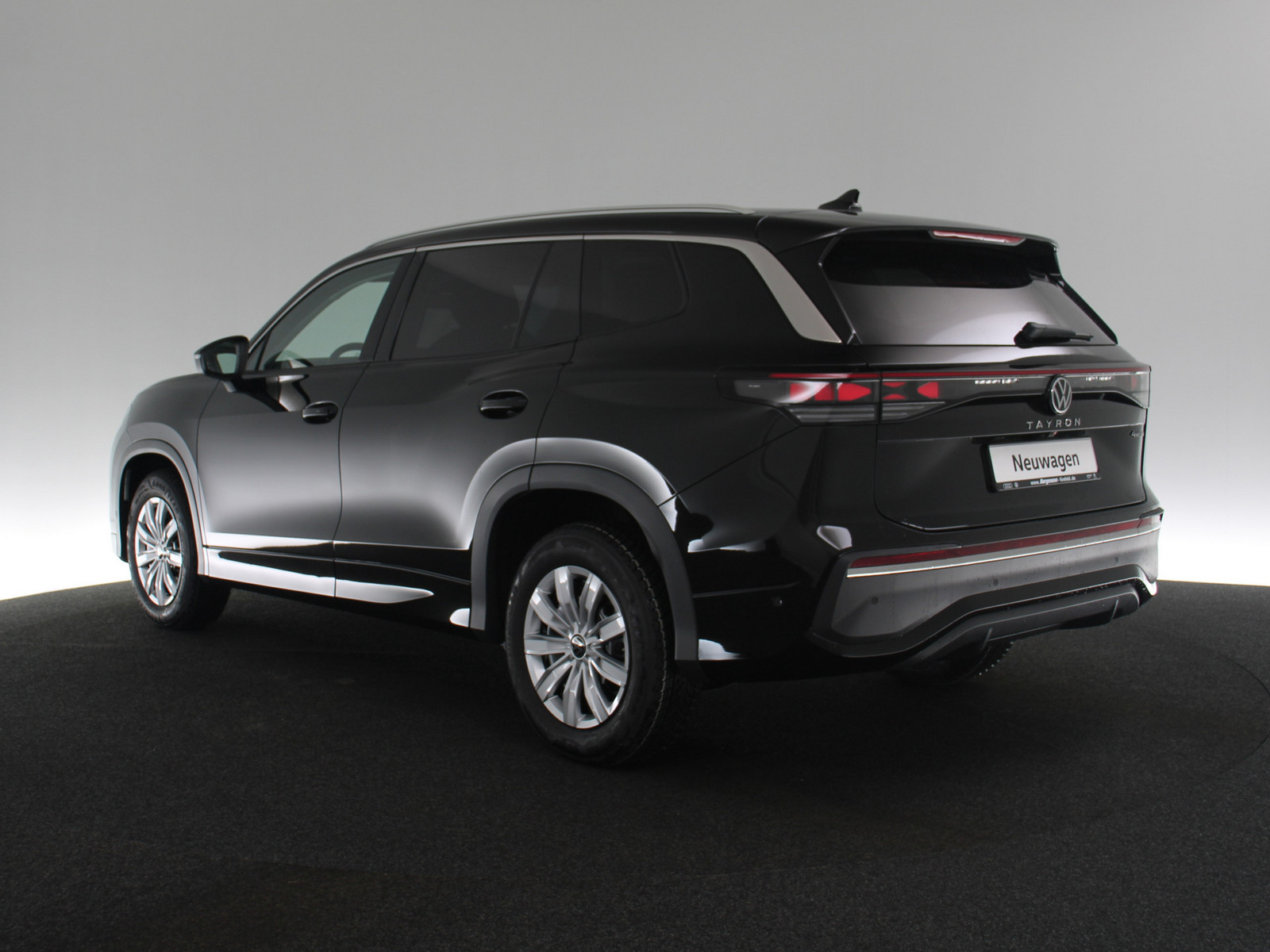 VW Tayron 2.0 TSI Elegance 4Motion VW Tayron 2.0 TSI Elegance 4Motion