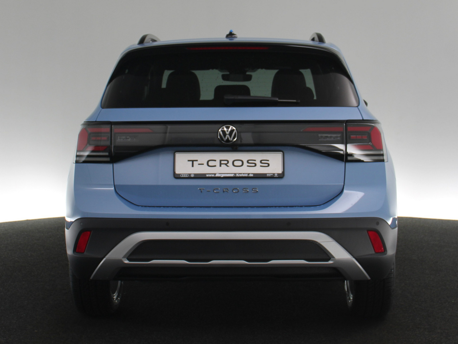 VW T-Cross 1.0 TSI Energy VW T-Cross 1.0 TSI Energy