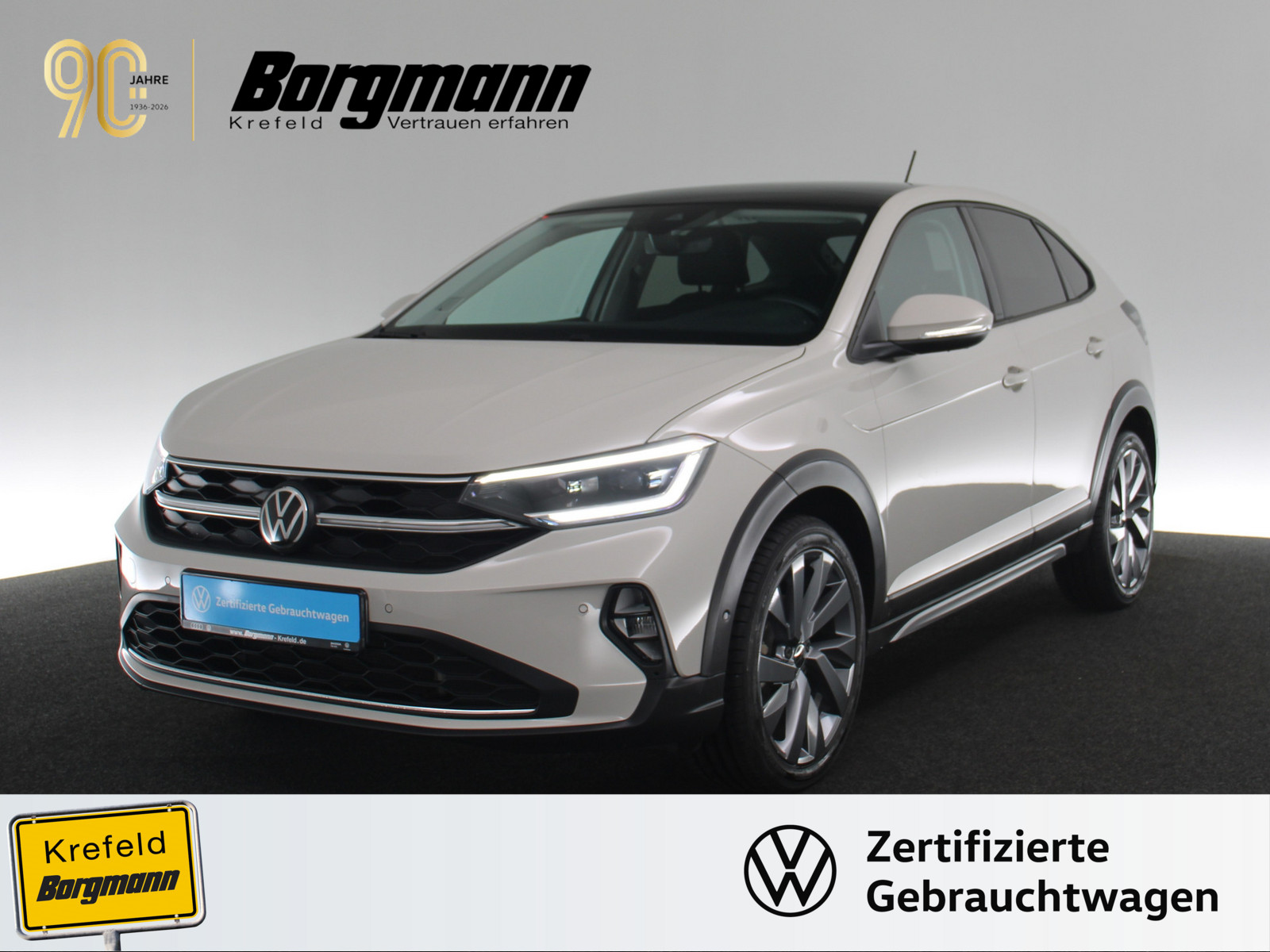 VW Taigo 1.5 TSI Style