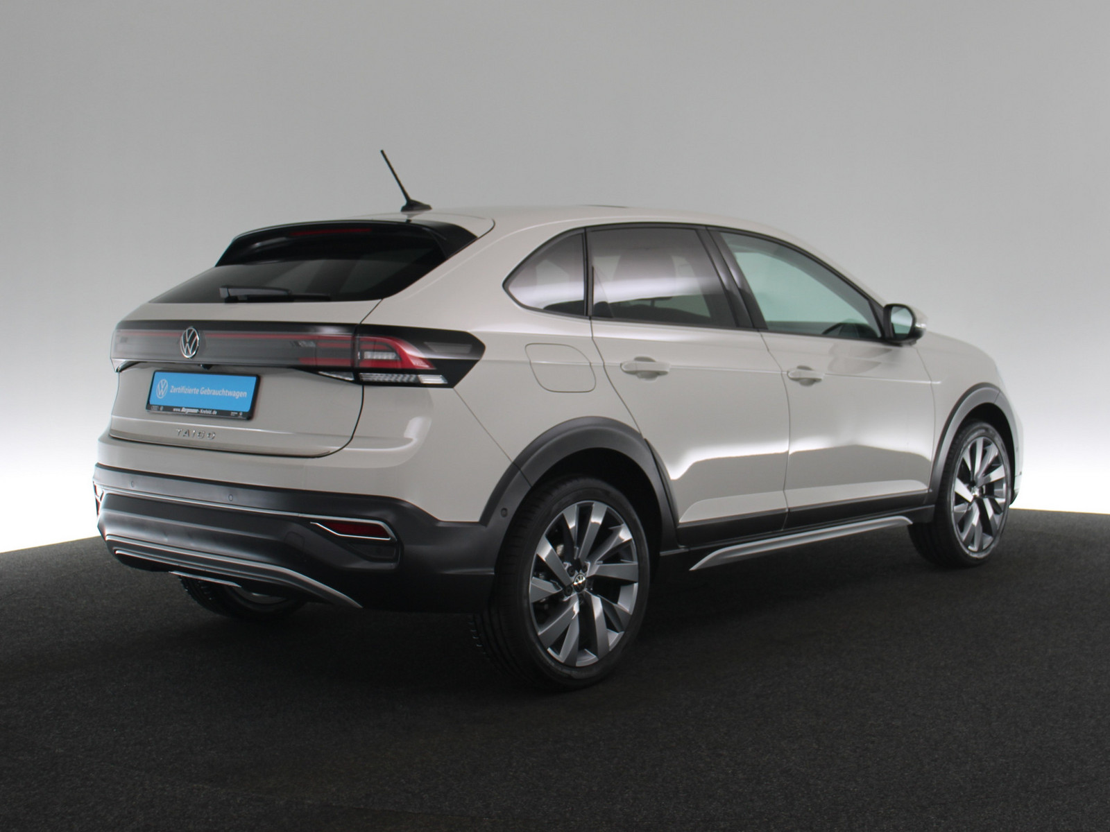 VW Taigo 1.5 TSI Style VW Taigo 1.5 TSI Style