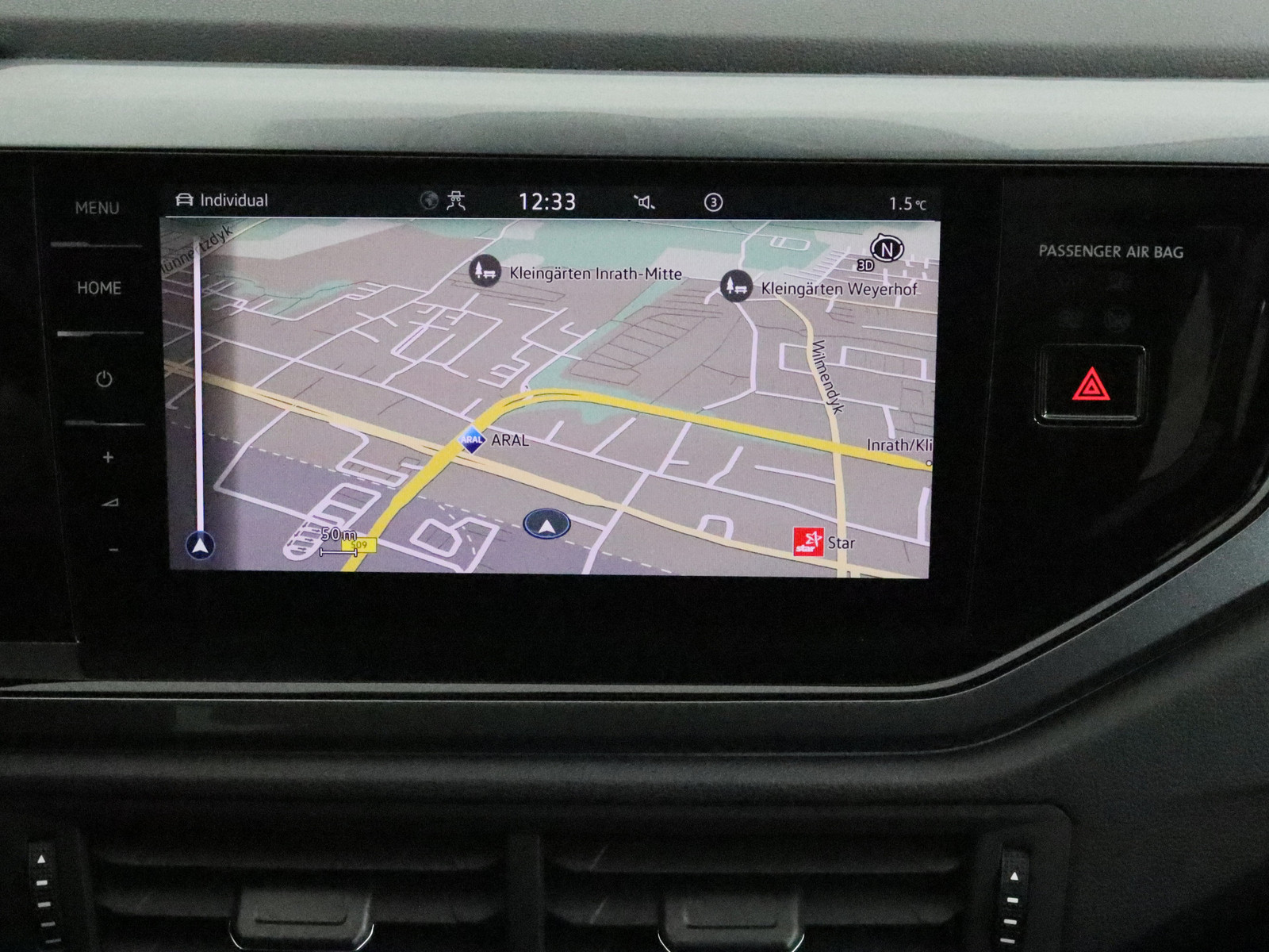 VW Taigo 1.5 TSI Style VW Taigo 1.5 TSI Style