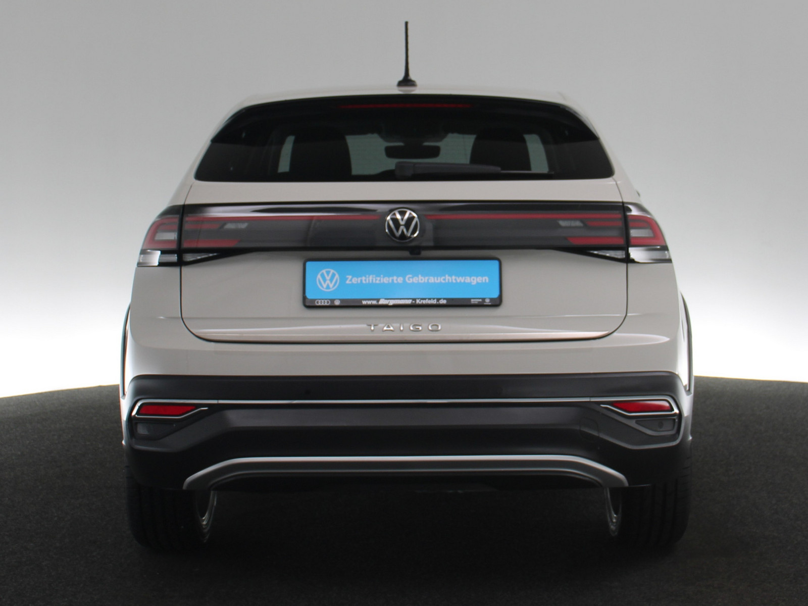 VW Taigo 1.5 TSI Style VW Taigo 1.5 TSI Style