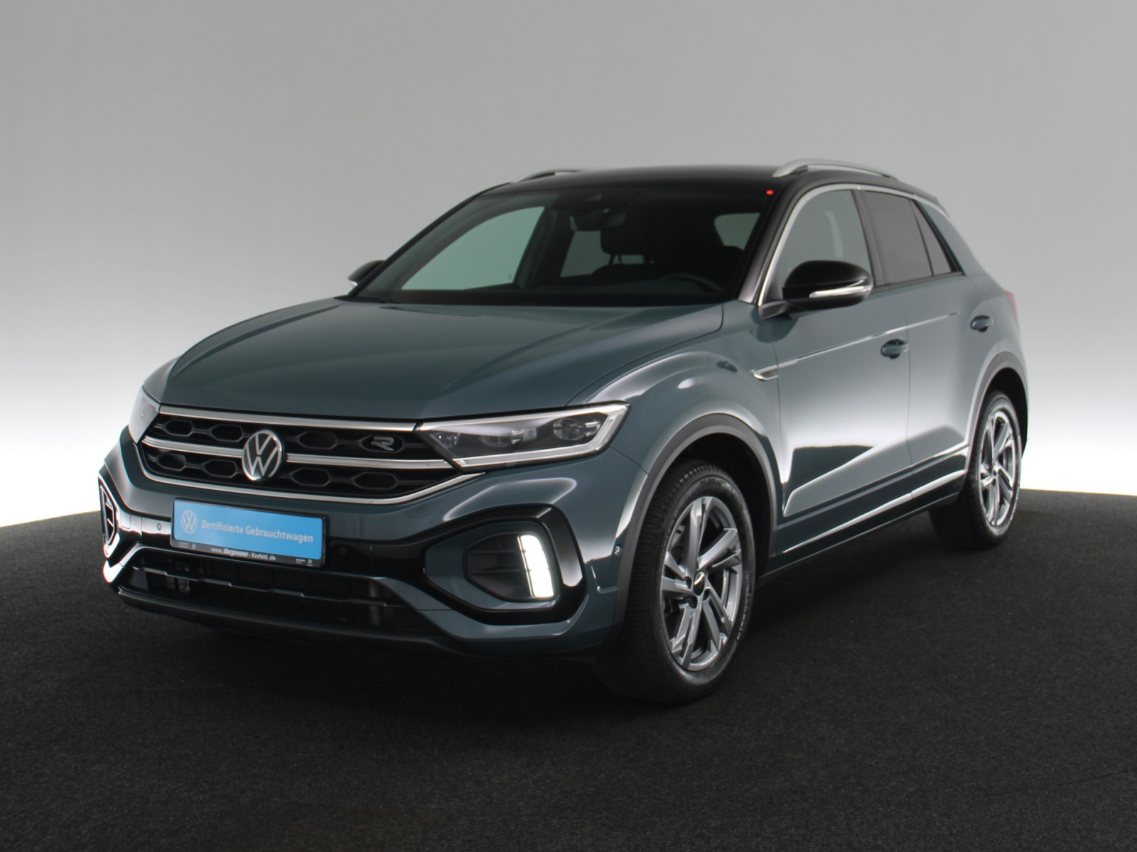 VW T-Roc 2.0 TDI R-Line VW T-Roc 2.0 TDI R-Line