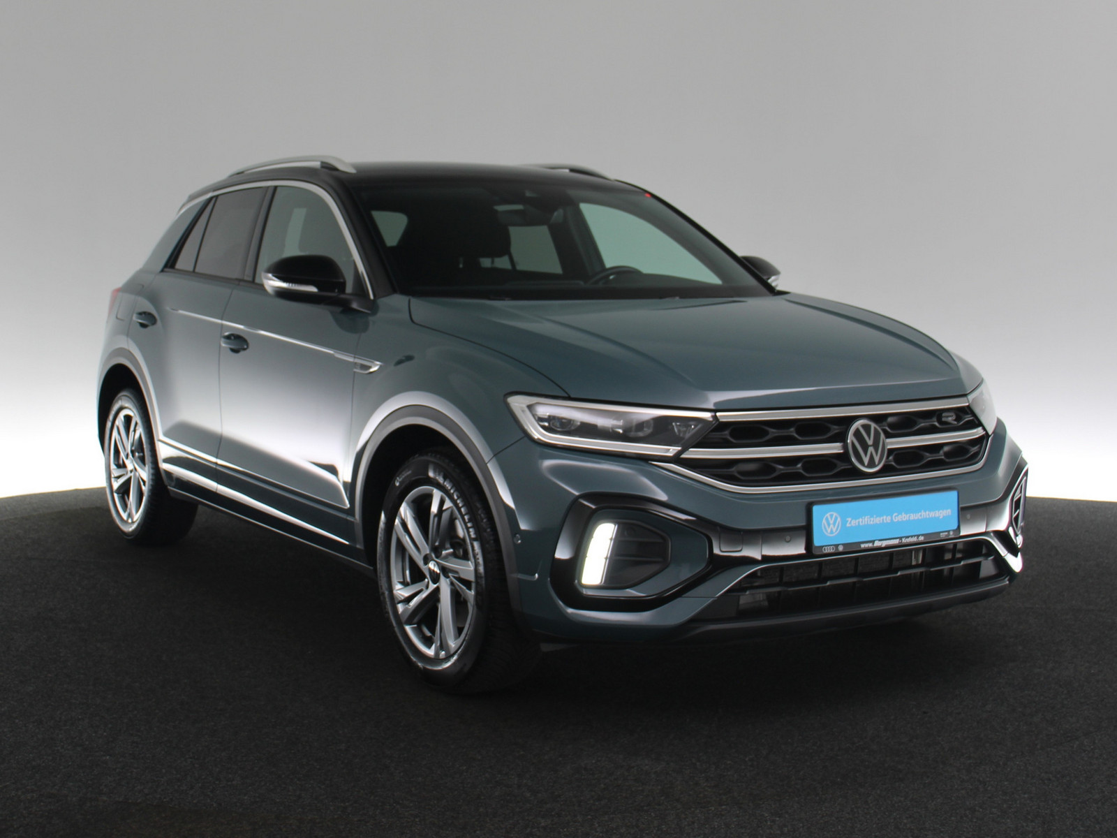 VW T-Roc 2.0 TDI R-Line VW T-Roc 2.0 TDI R-Line