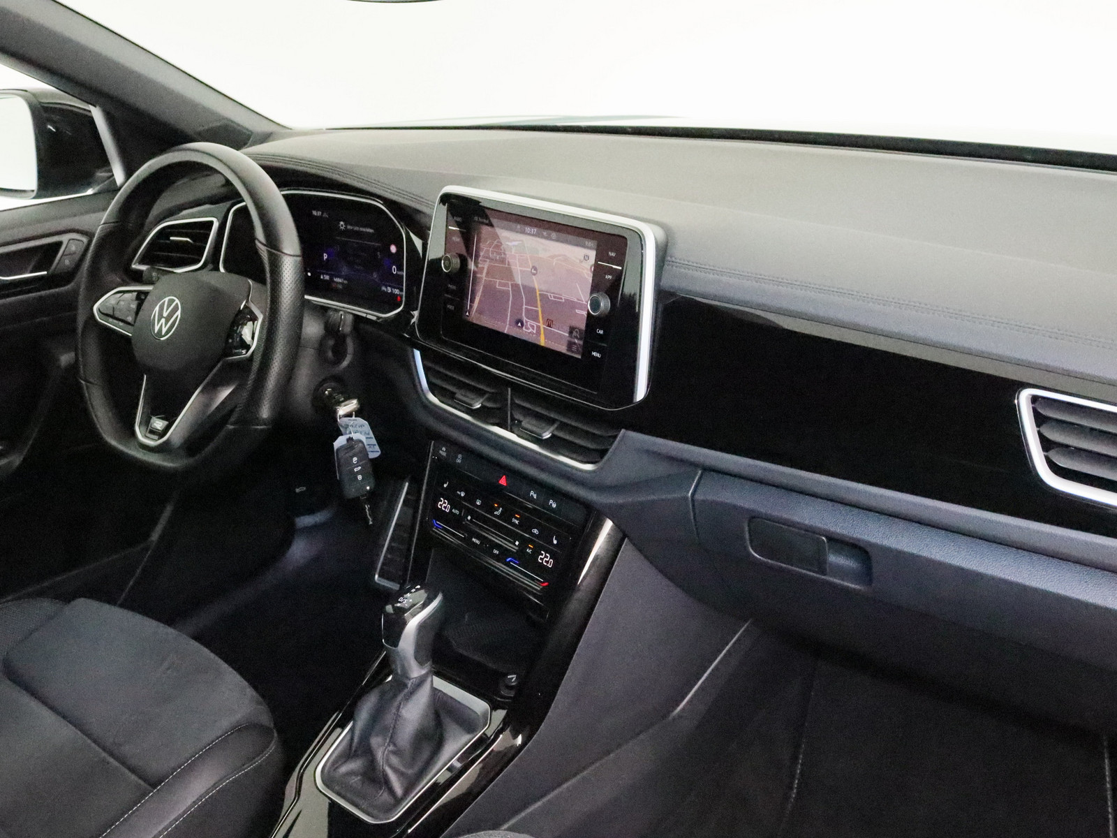 VW T-Roc 2.0 TDI R-Line VW T-Roc 2.0 TDI R-Line