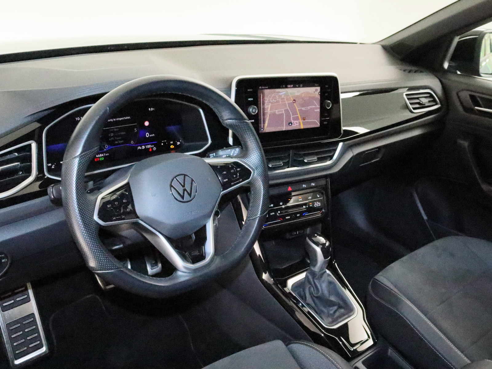 VW T-Roc 2.0 TDI R-Line VW T-Roc 2.0 TDI R-Line