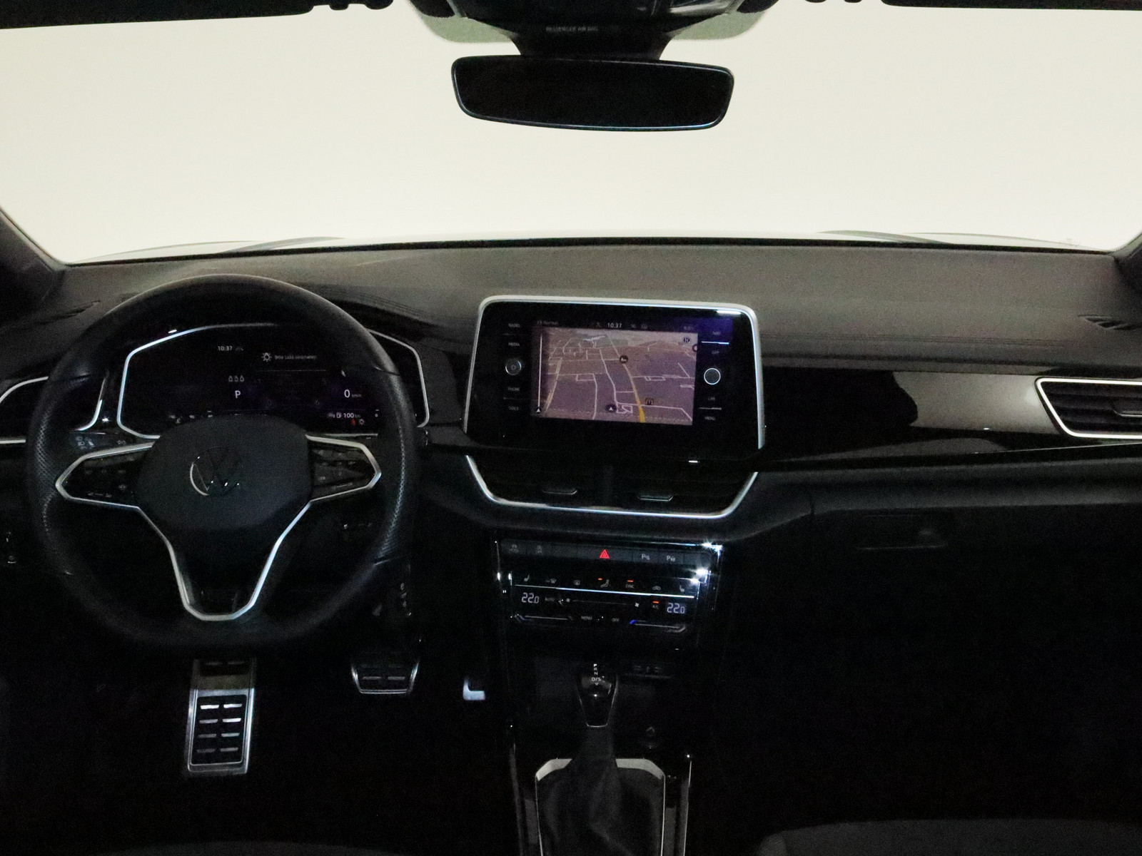 VW T-Roc 2.0 TDI R-Line VW T-Roc 2.0 TDI R-Line