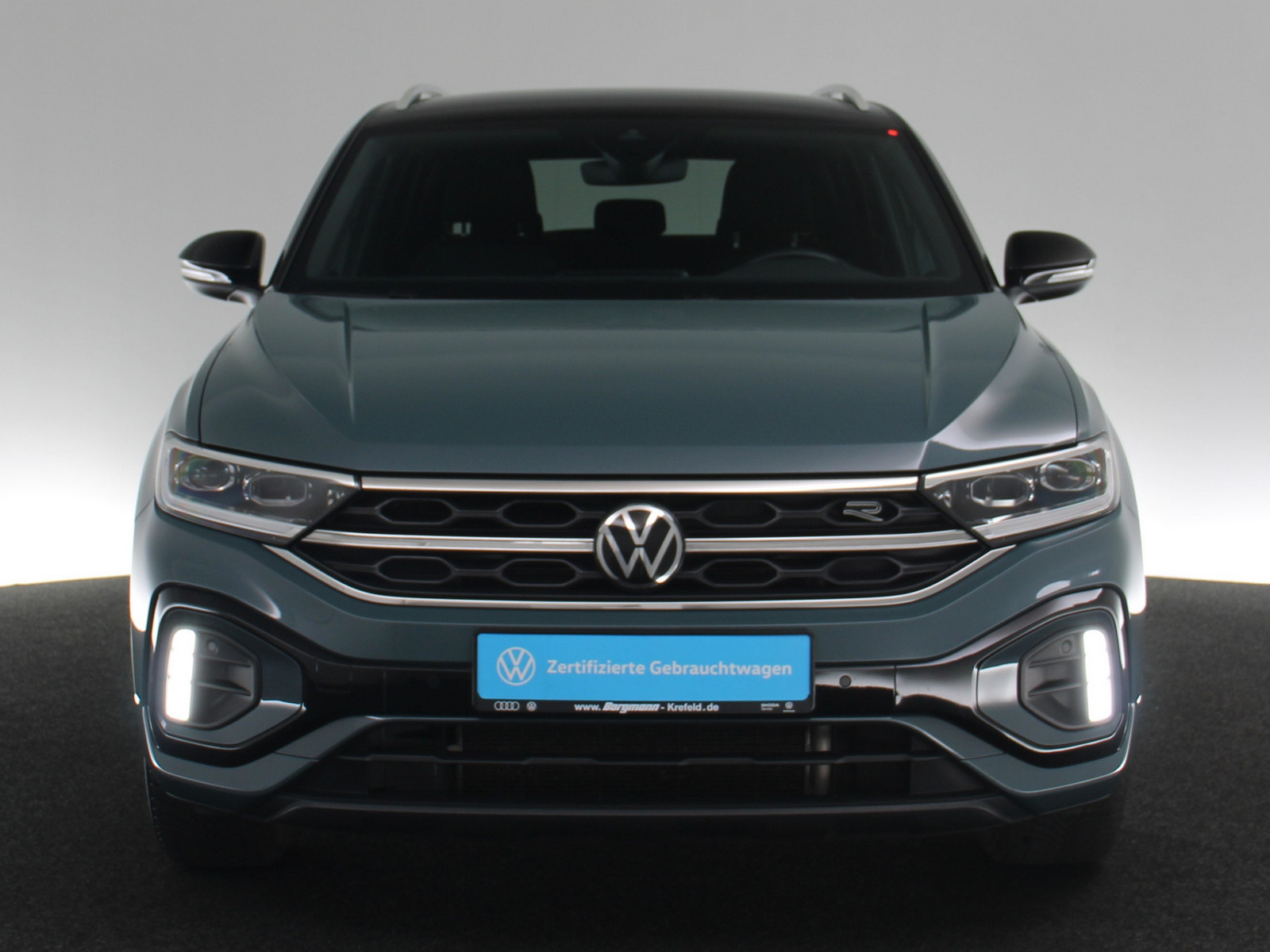 VW T-Roc 2.0 TDI R-Line VW T-Roc 2.0 TDI R-Line