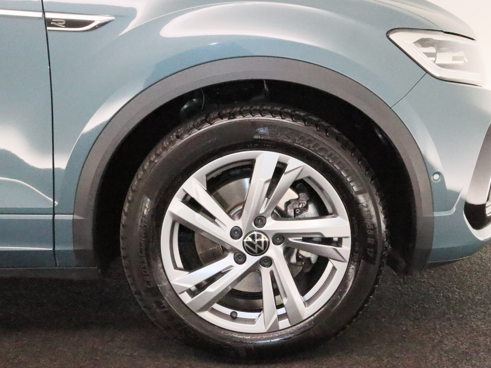 VW T-Roc 2.0 TDI R-Line VW T-Roc 2.0 TDI R-Line