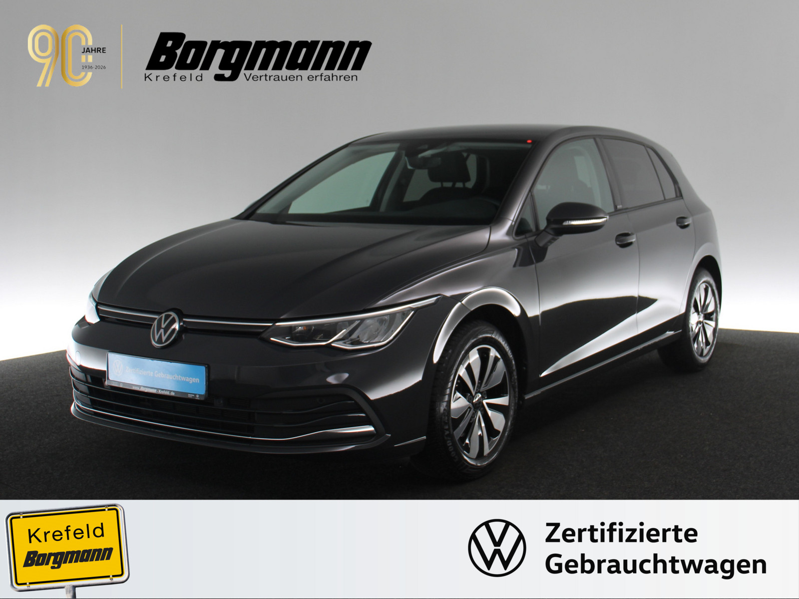 VW Golf VIII 1.0 eTSI Move