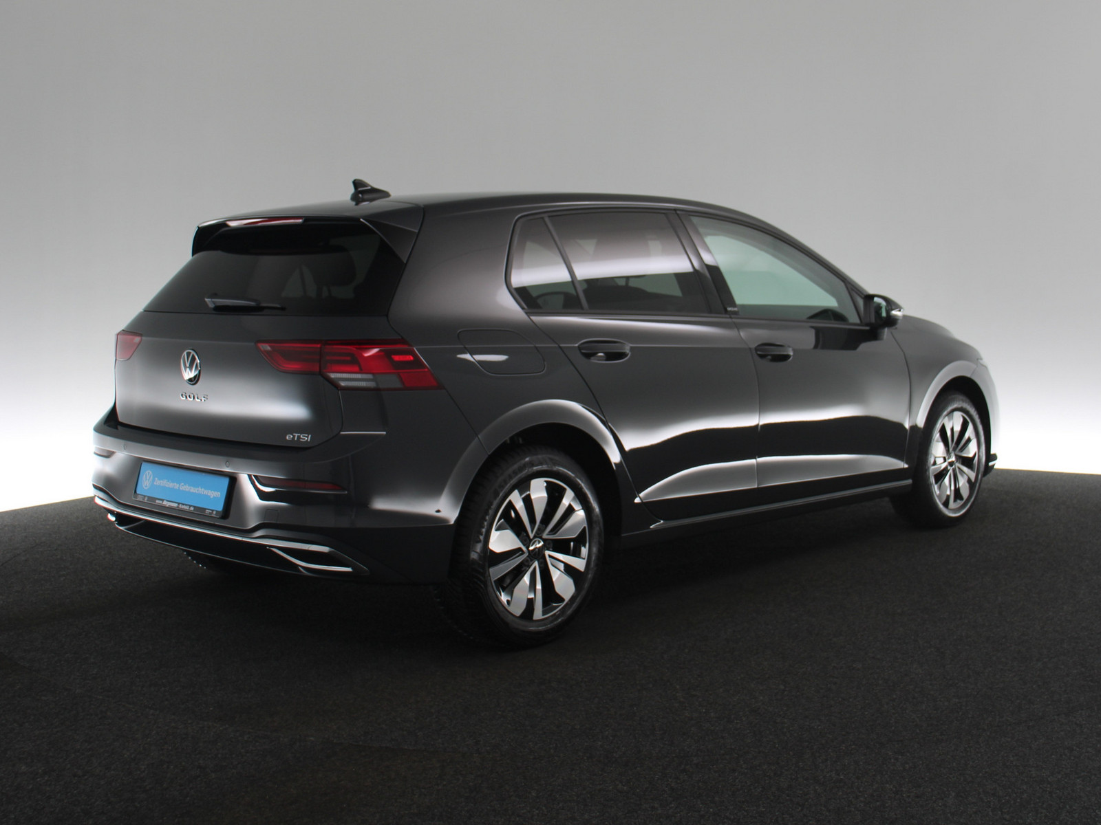 VW Golf VIII 1.0 eTSI Move VW Golf VIII 1.0 eTSI Move