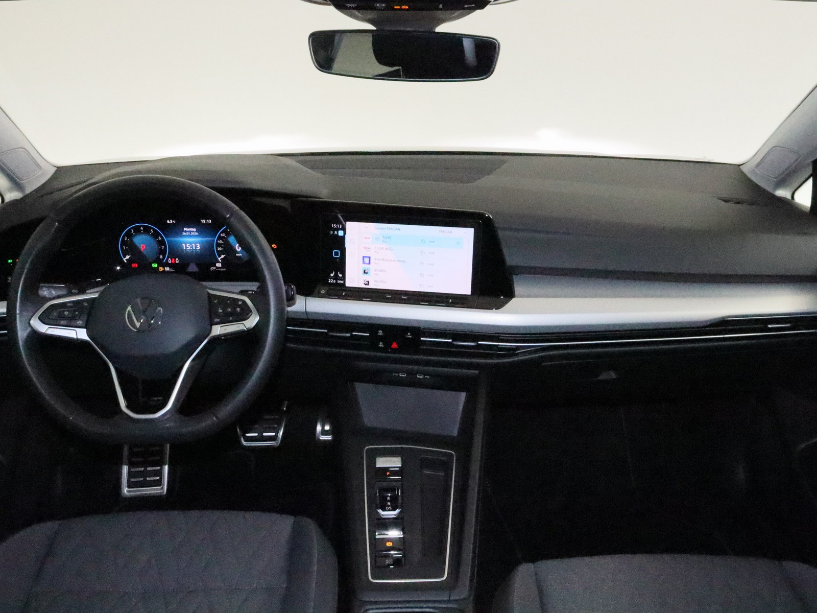 VW Golf VIII 1.0 eTSI Move VW Golf VIII 1.0 eTSI Move