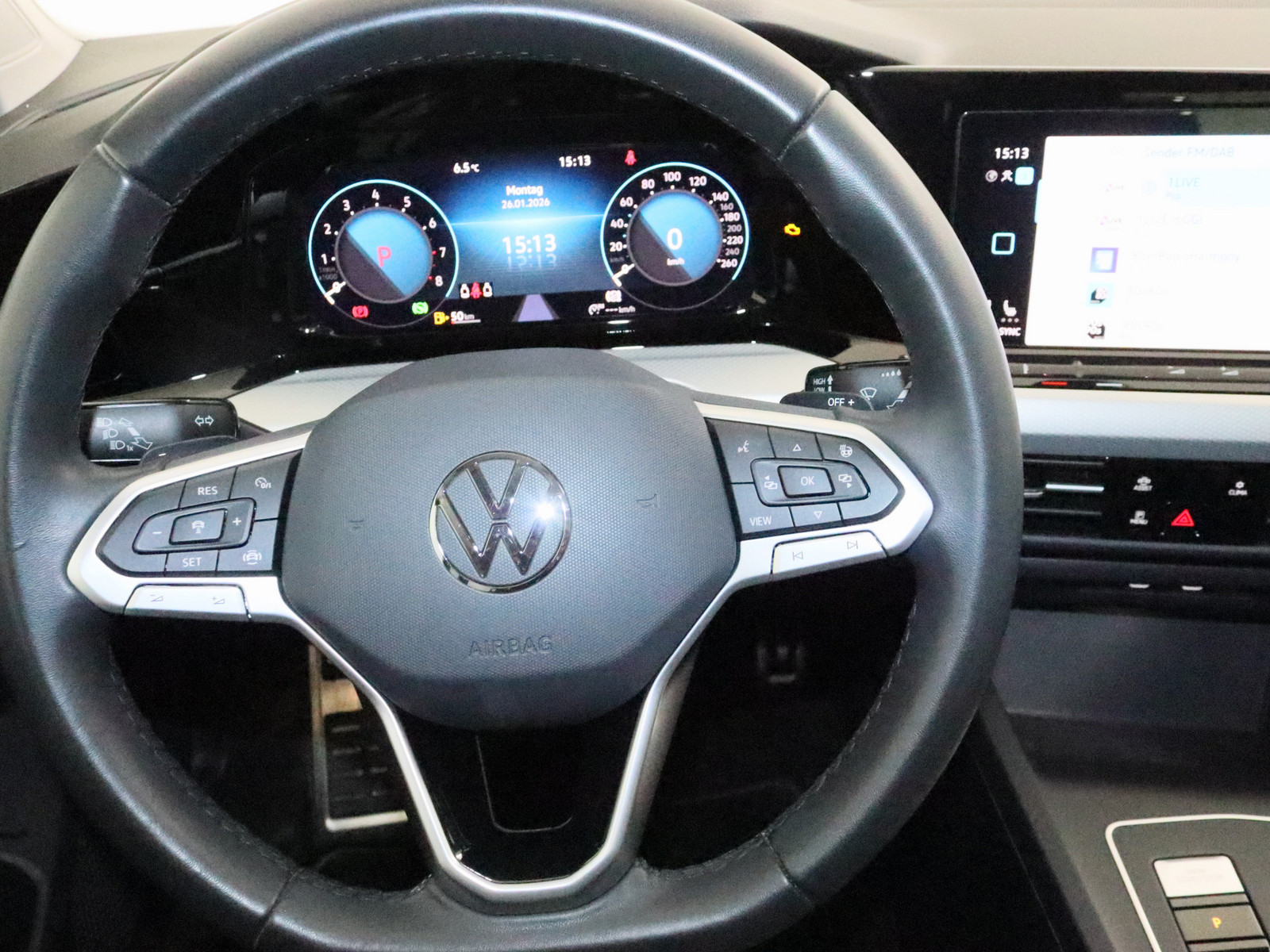 VW Golf VIII 1.0 eTSI Move VW Golf VIII 1.0 eTSI Move