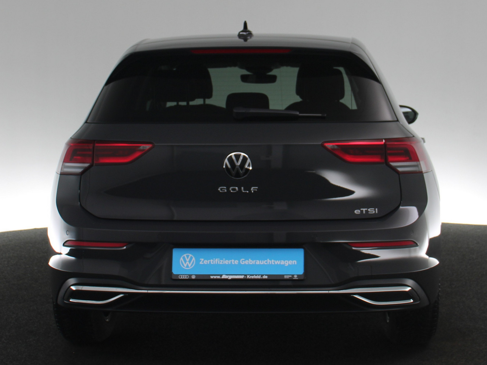 VW Golf VIII 1.0 eTSI Move VW Golf VIII 1.0 eTSI Move