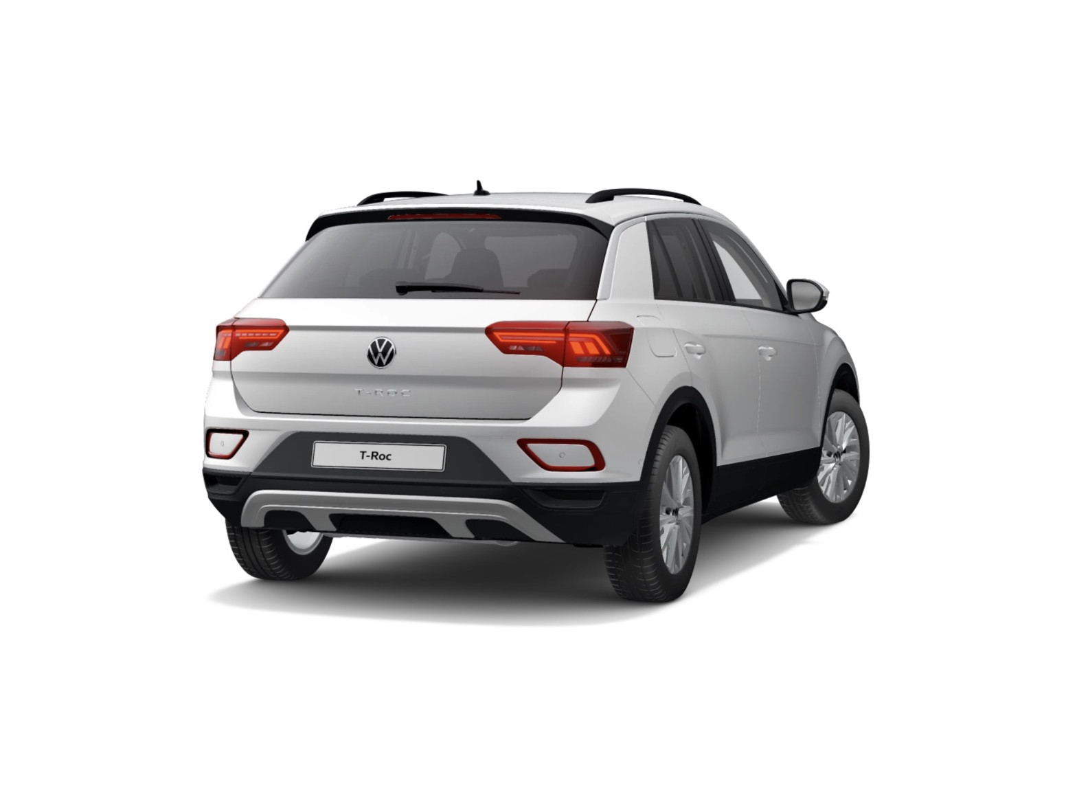 VW T-Roc 1.0 TSI Life VW T-Roc 1.0 TSI Life