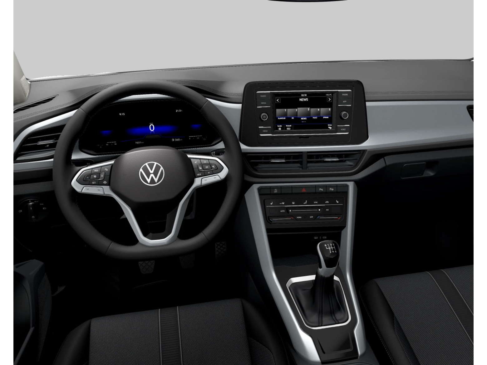 VW T-Roc 1.0 TSI Life VW T-Roc 1.0 TSI Life