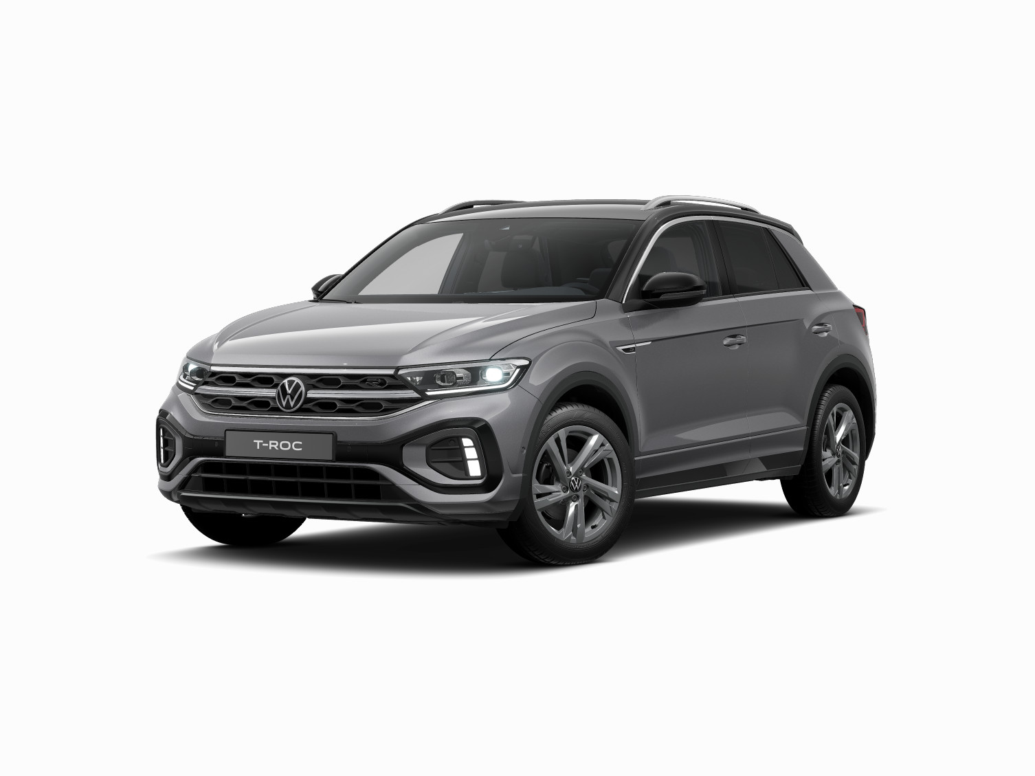 VW T-Roc 1.5 TSI R-Line VW T-Roc 1.5 TSI R-Line