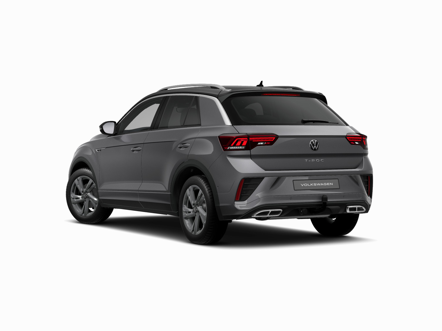 VW T-Roc 1.5 TSI R-Line VW T-Roc 1.5 TSI R-Line