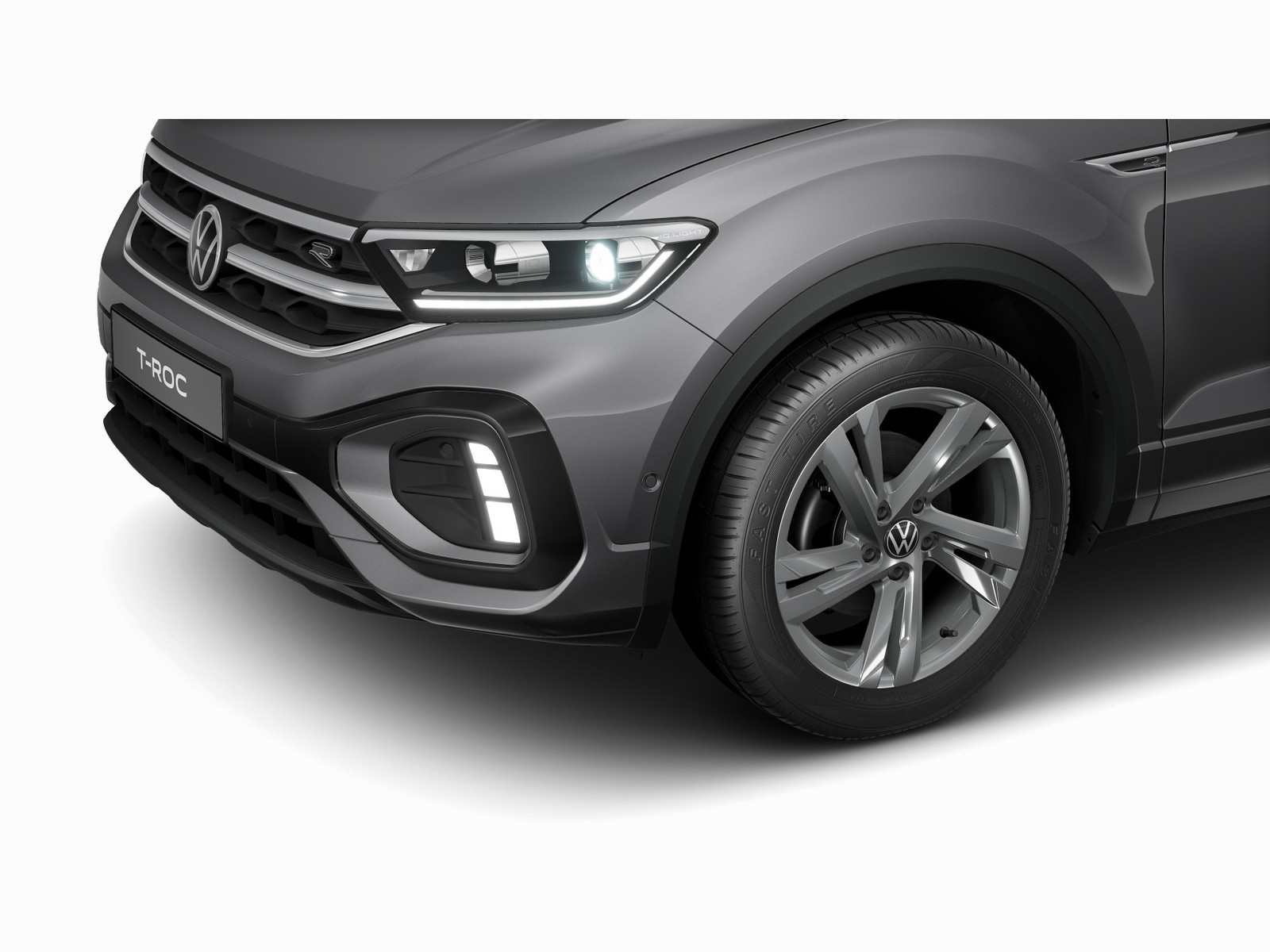 VW T-Roc 1.5 TSI R-Line VW T-Roc 1.5 TSI R-Line