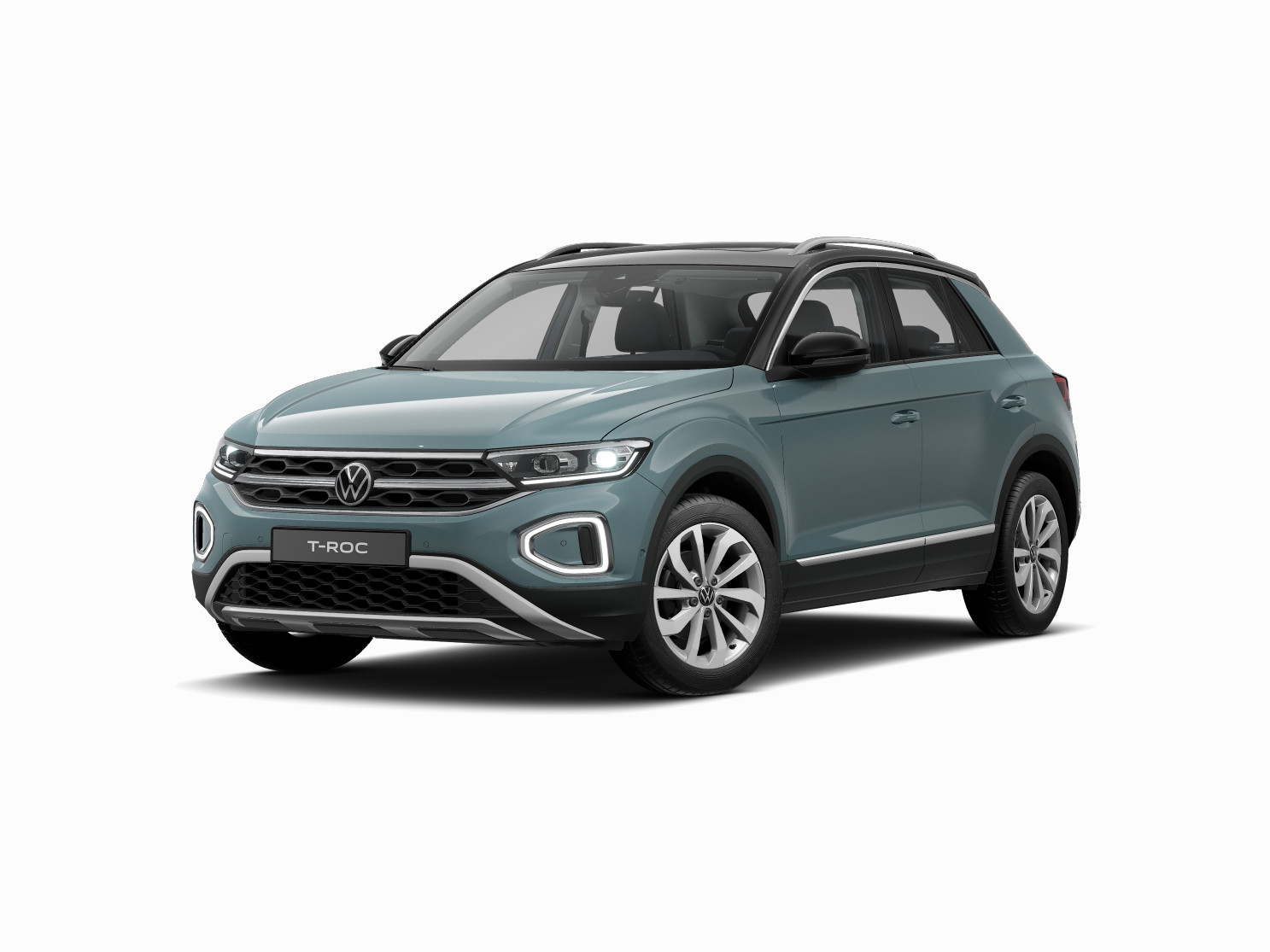 VW T-Roc 1.5 TSI Style VW T-Roc 1.5 TSI Style