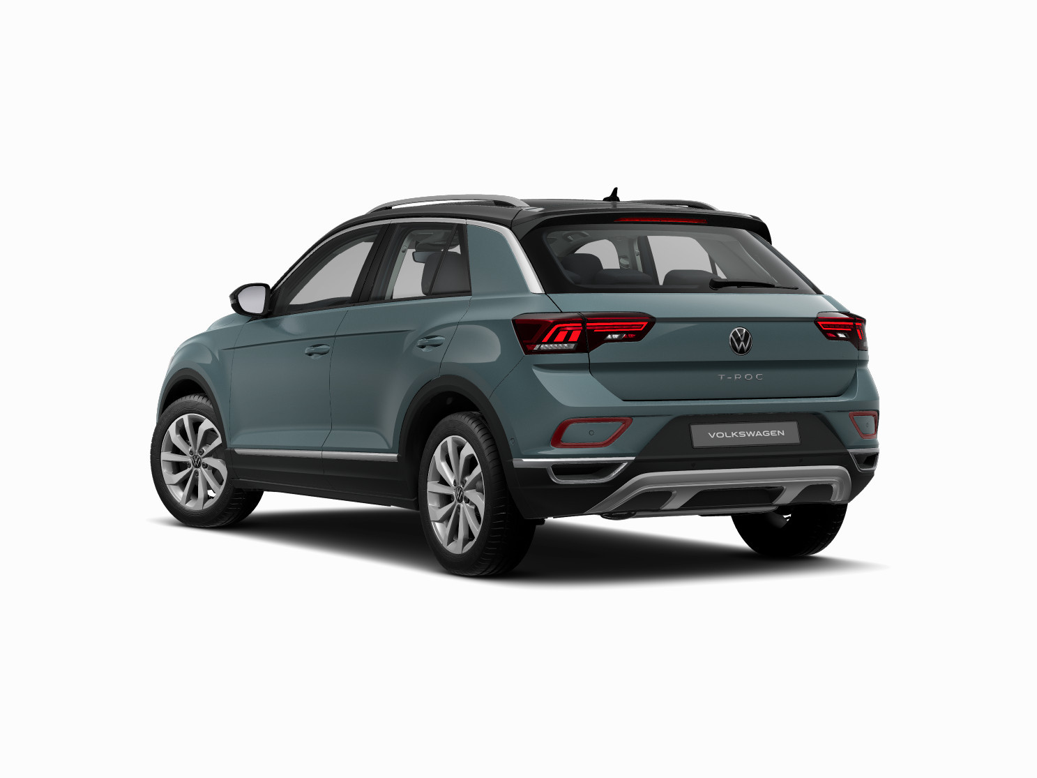 VW T-Roc 1.5 TSI Style VW T-Roc 1.5 TSI Style