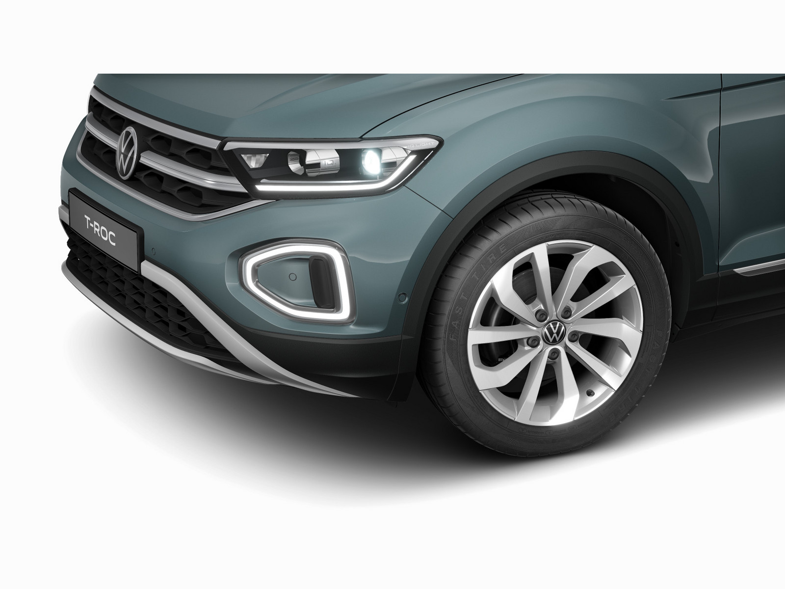 VW T-Roc 1.5 TSI Style VW T-Roc 1.5 TSI Style
